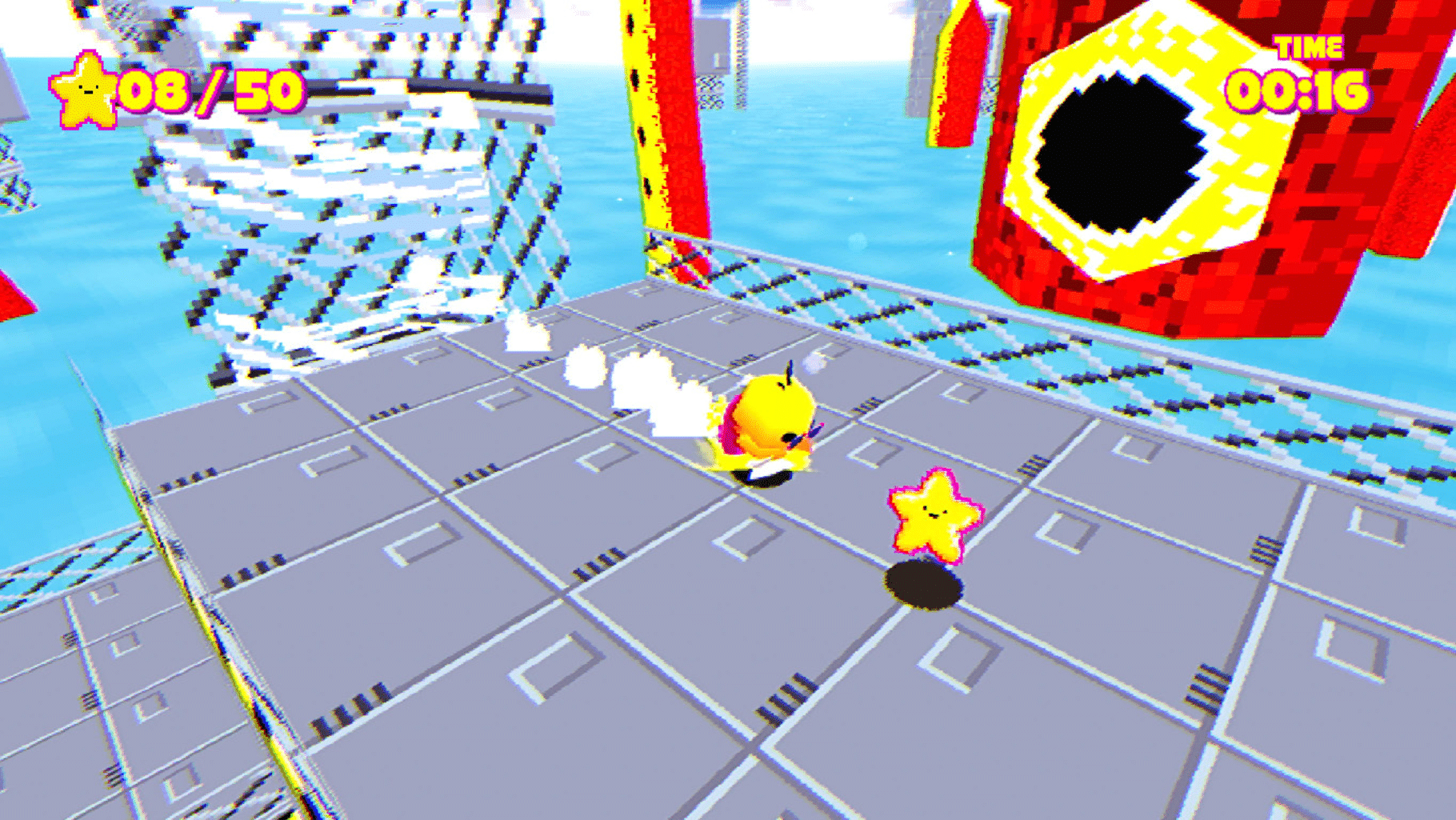 Toree 3D screenshot