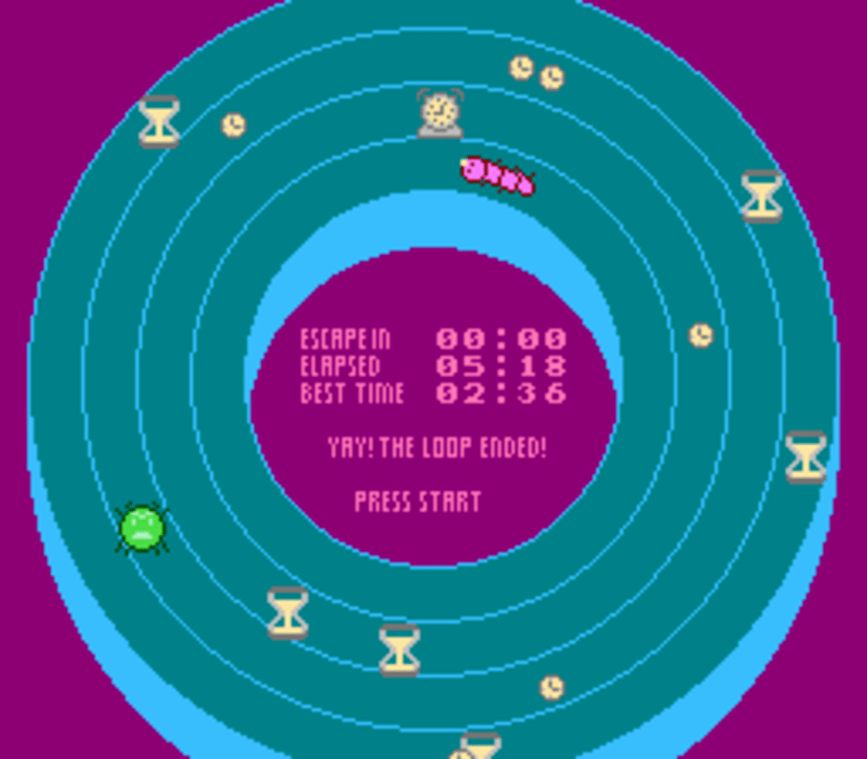 Ouroboros screenshot