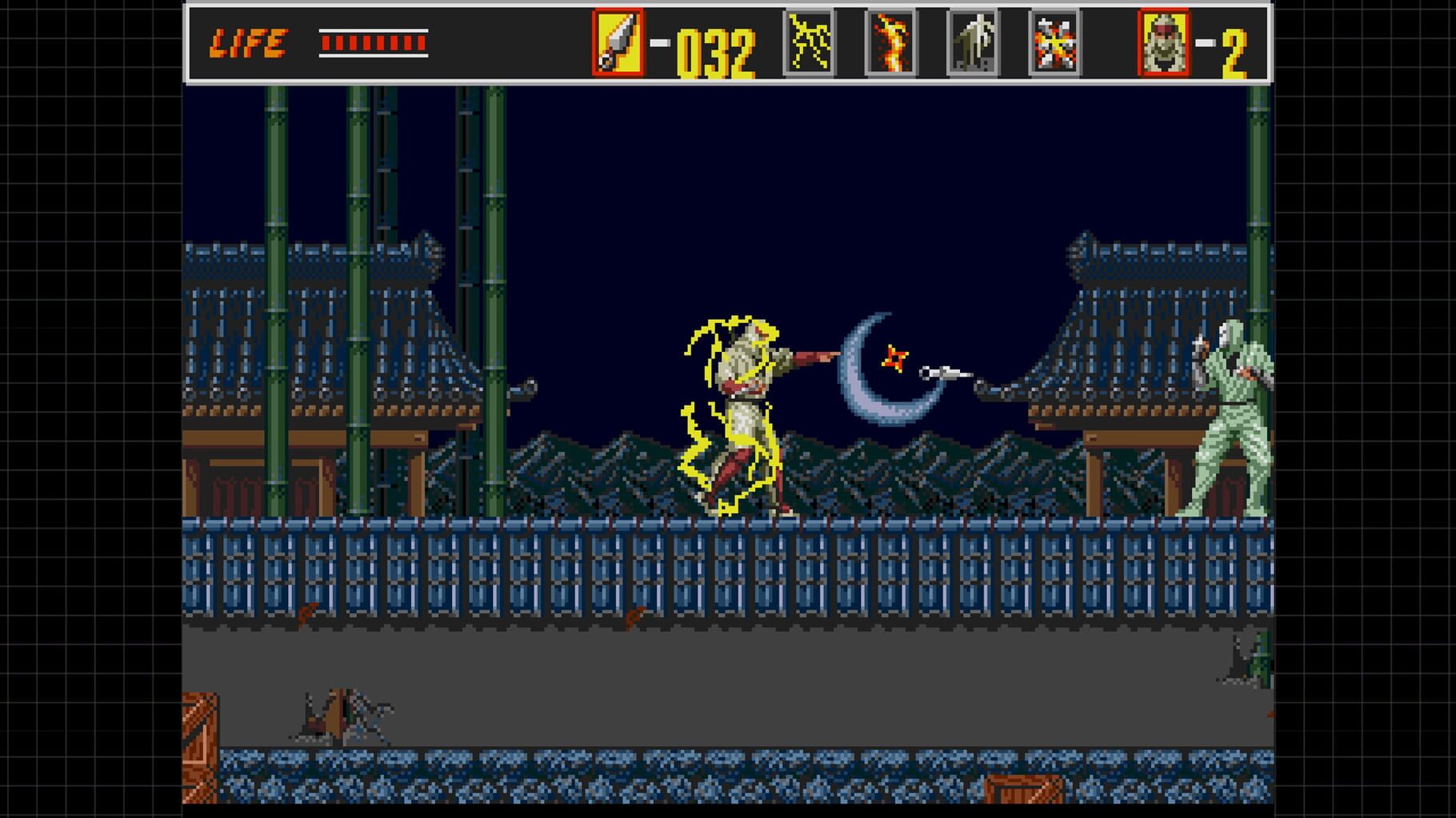 Captura de pantalla - Sega Mega Drive and Genesis Classics