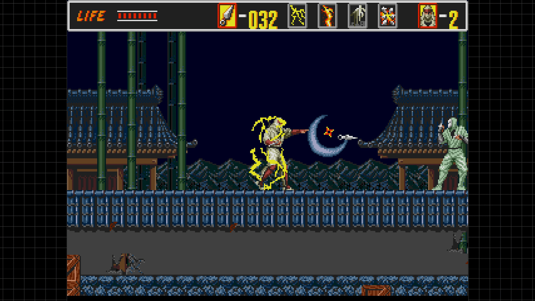 Sega Mega Drive and Genesis Classics screenshot