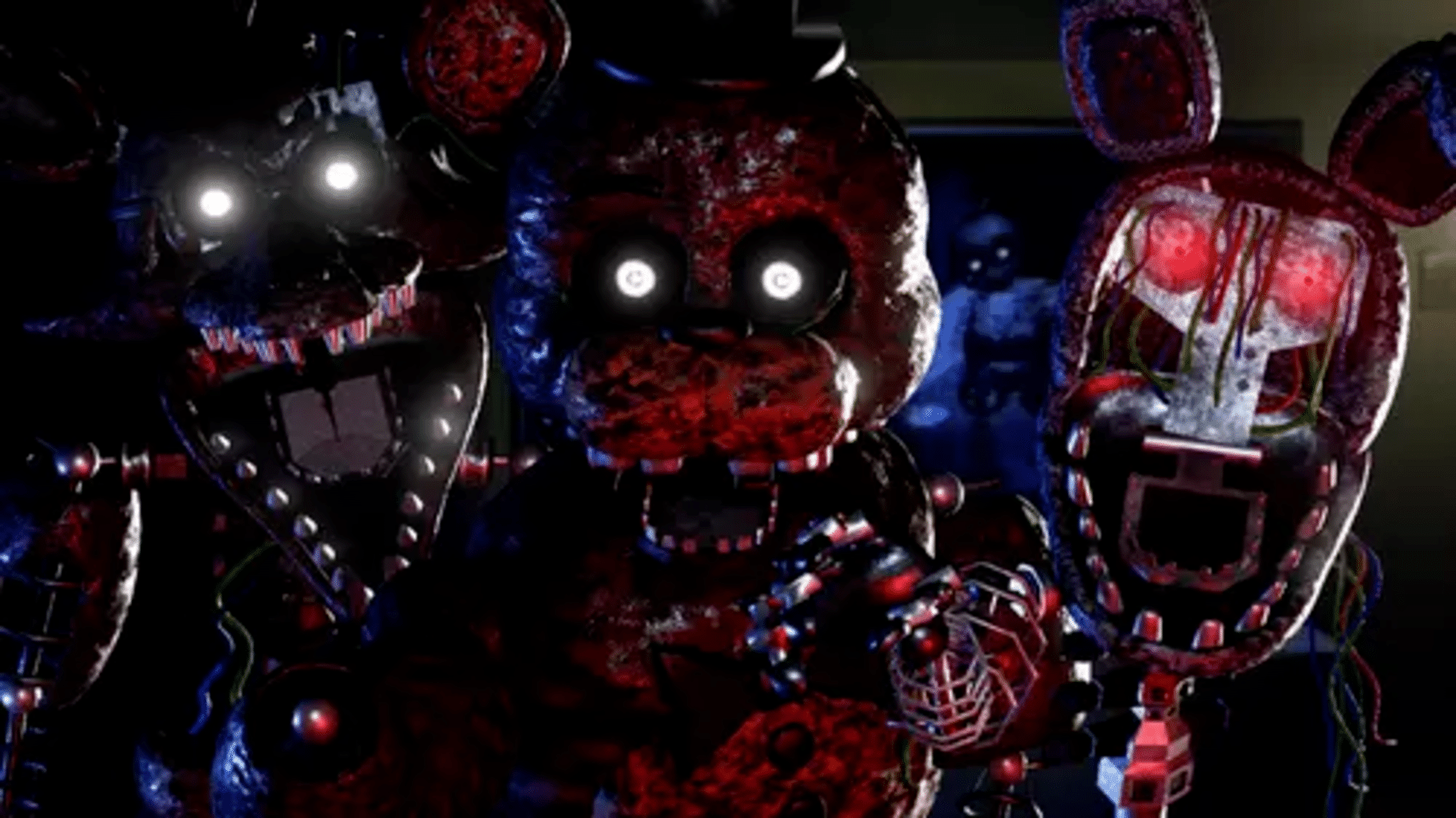 The Joy of Creation: Story Mode, Five Nights at Freddy's Wiki