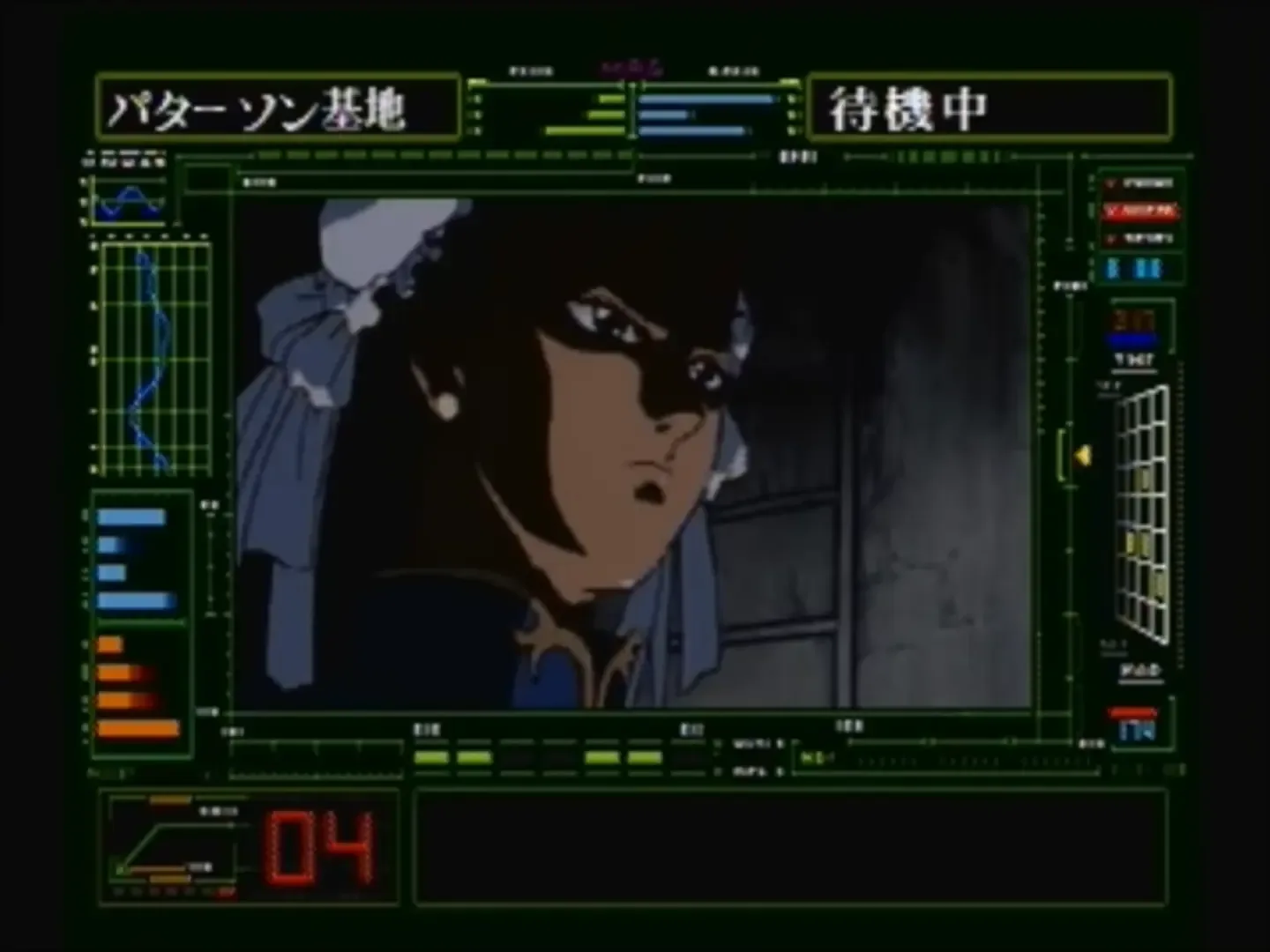 Captura de pantalla - Street Fighter II: Movie