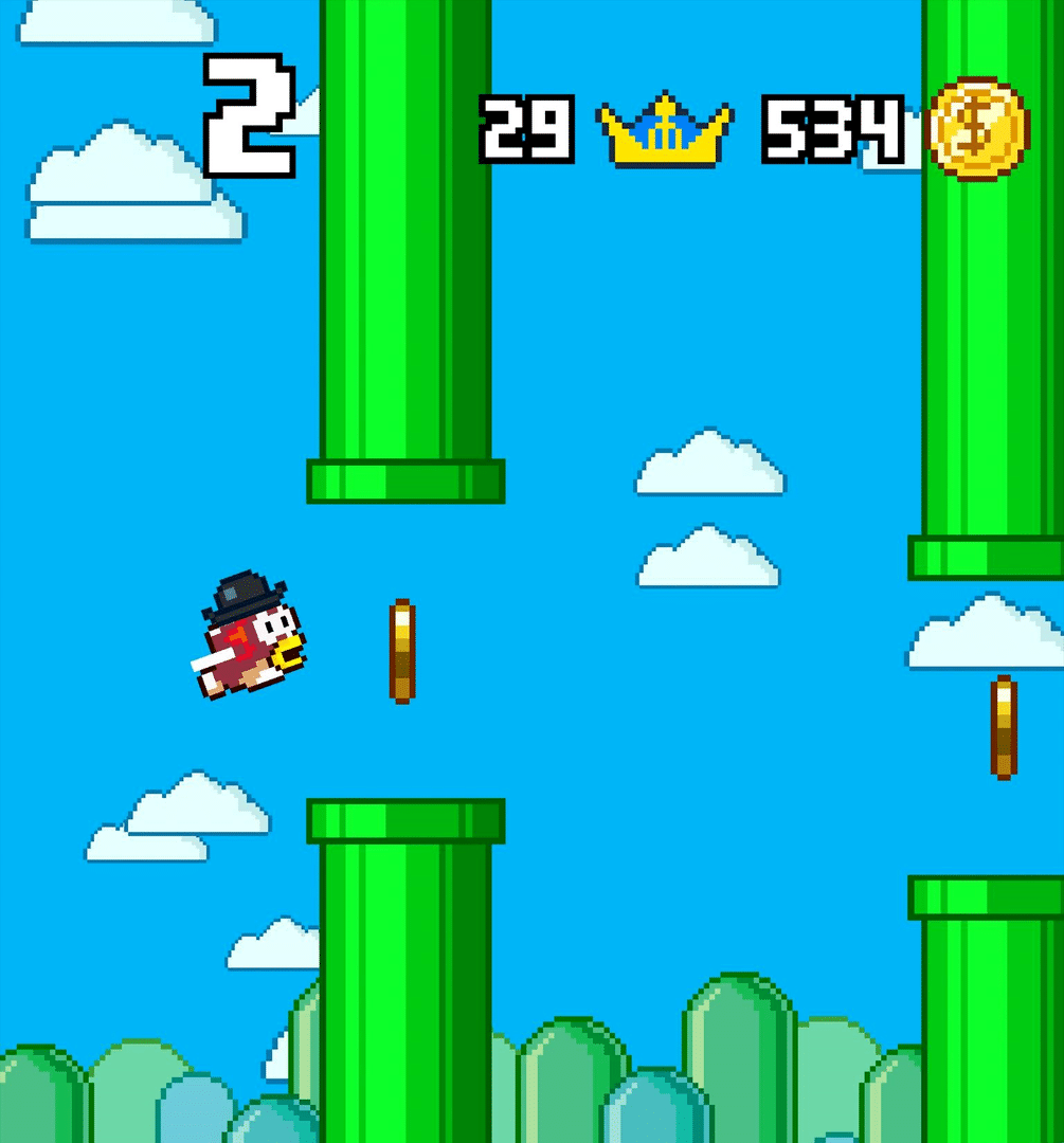 Splashy Fish screenshot