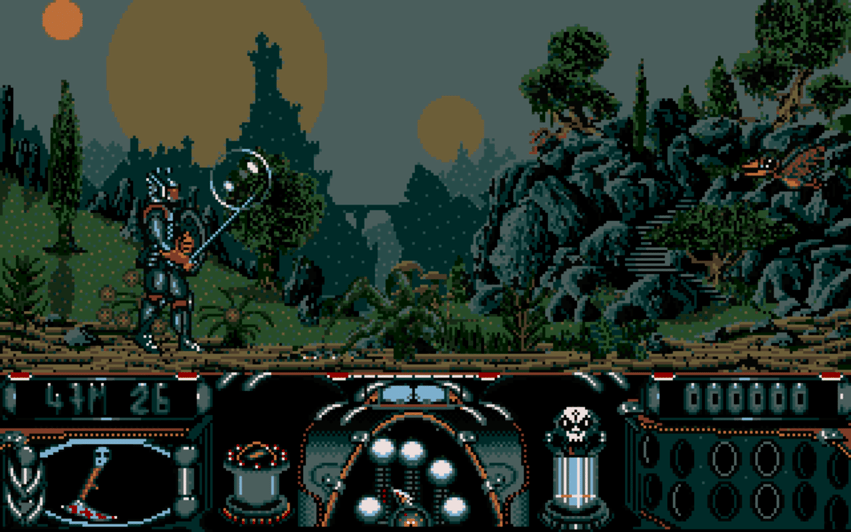 Knight Force screenshot