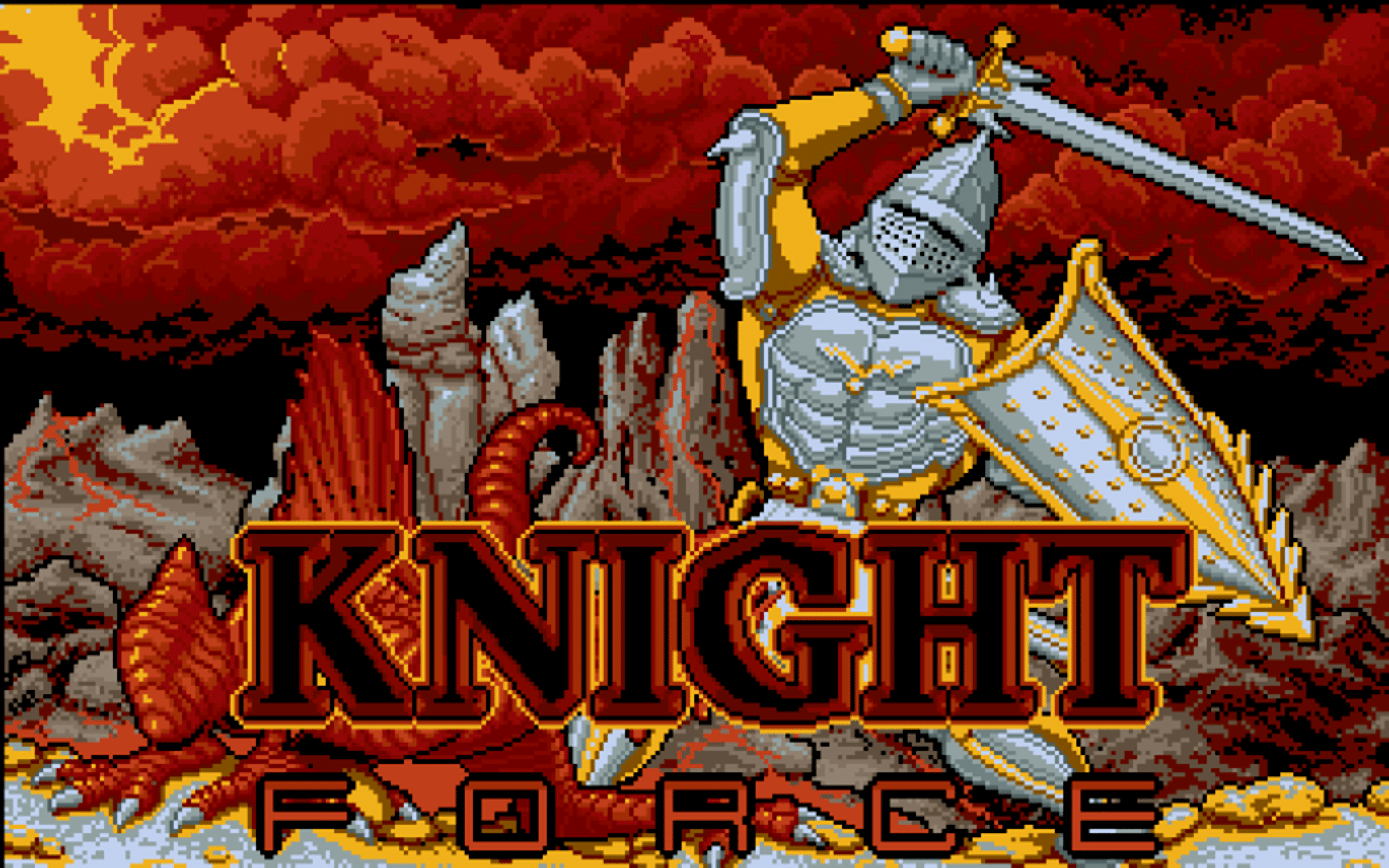 Knight Force screenshot