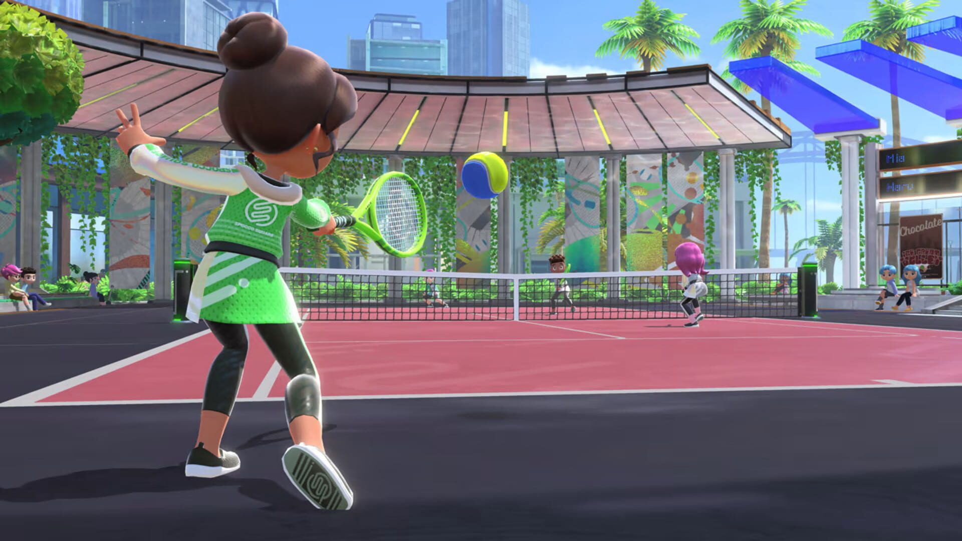 Nintendo Switch Sports screenshot