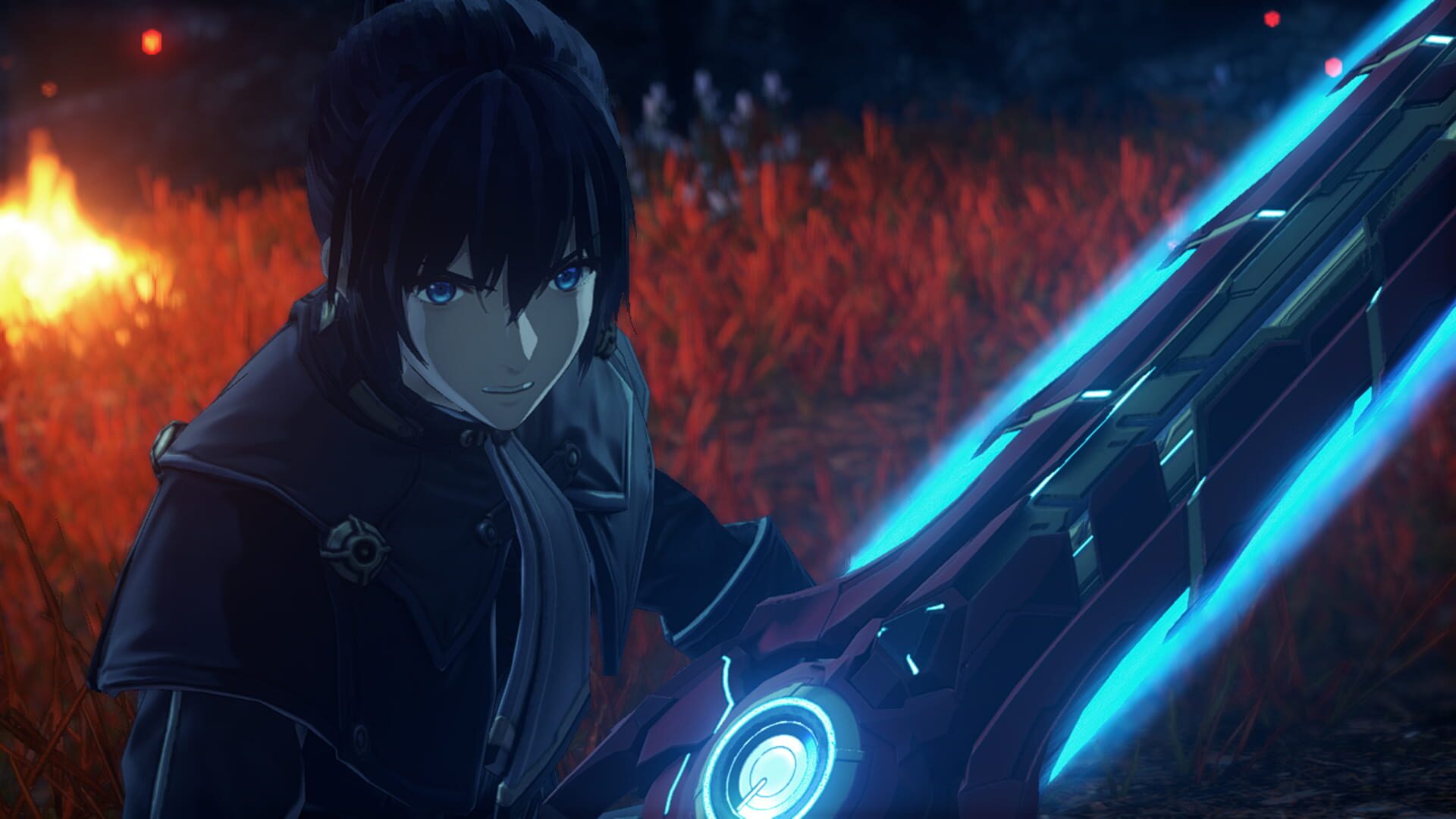 Xenoblade Chronicles 3 screenshot