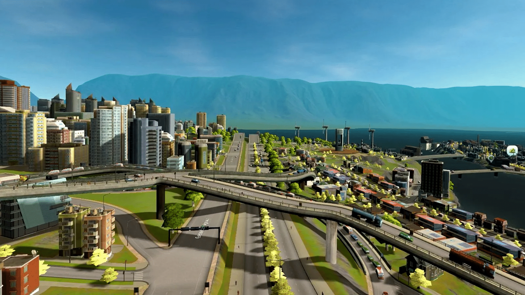 Cities: VR screenshot