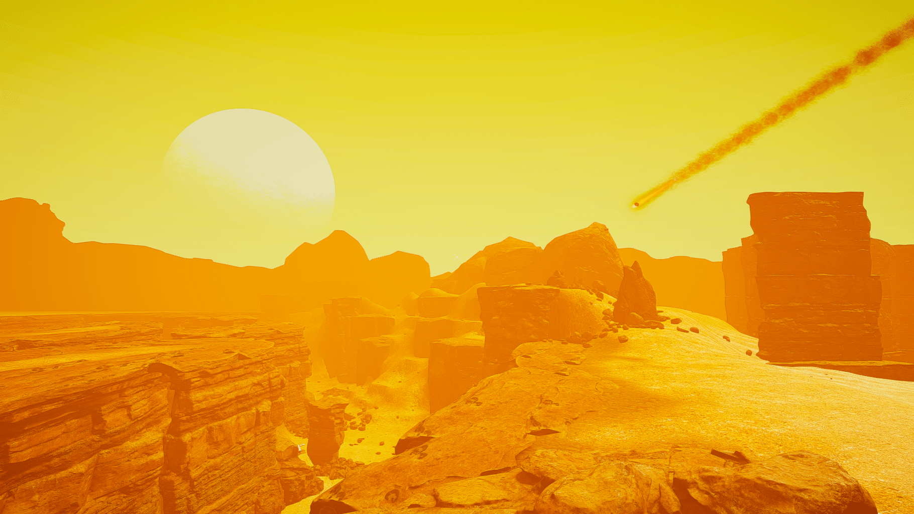 Planet Crafter screenshot