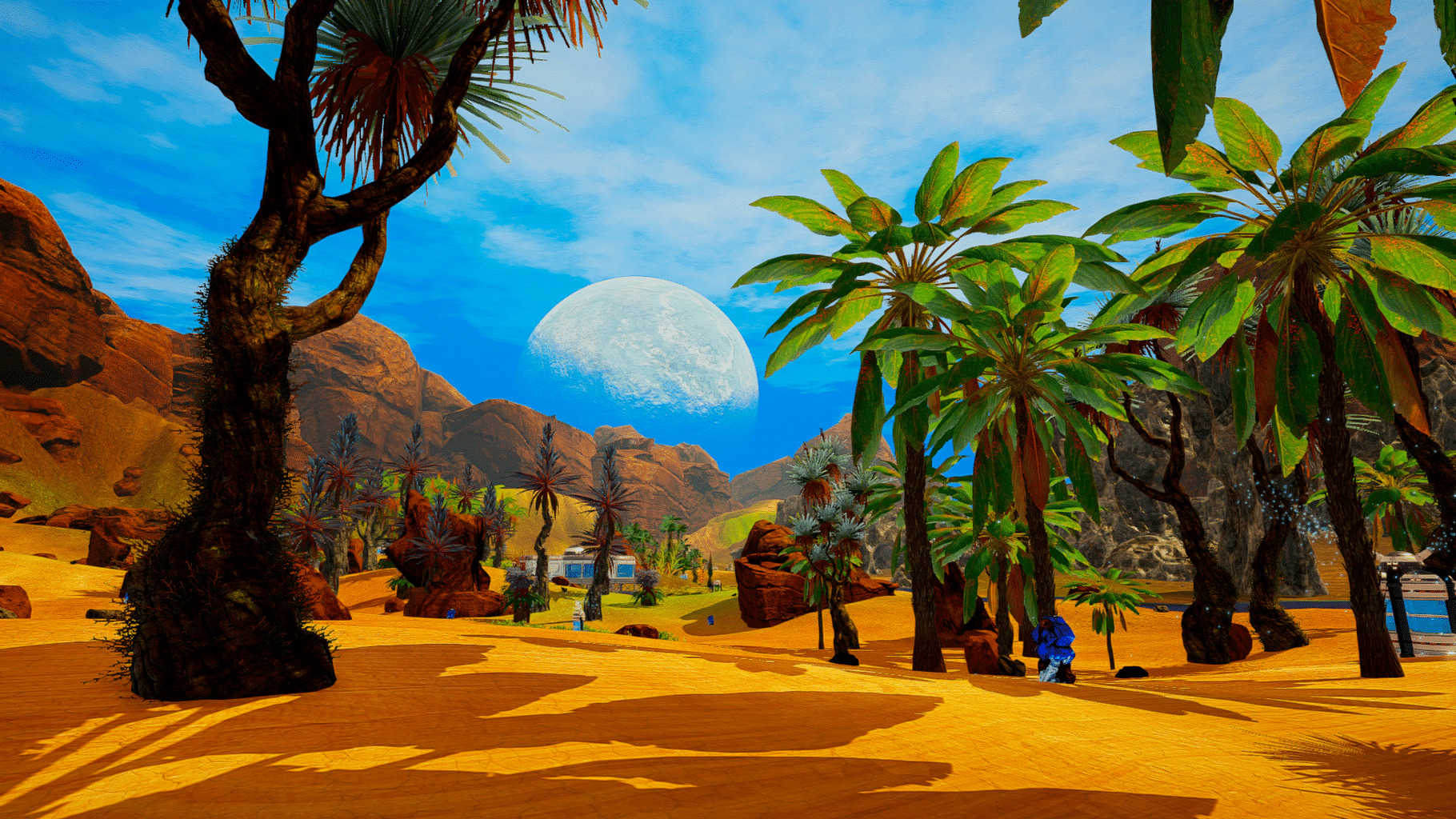 Planet Crafter screenshot