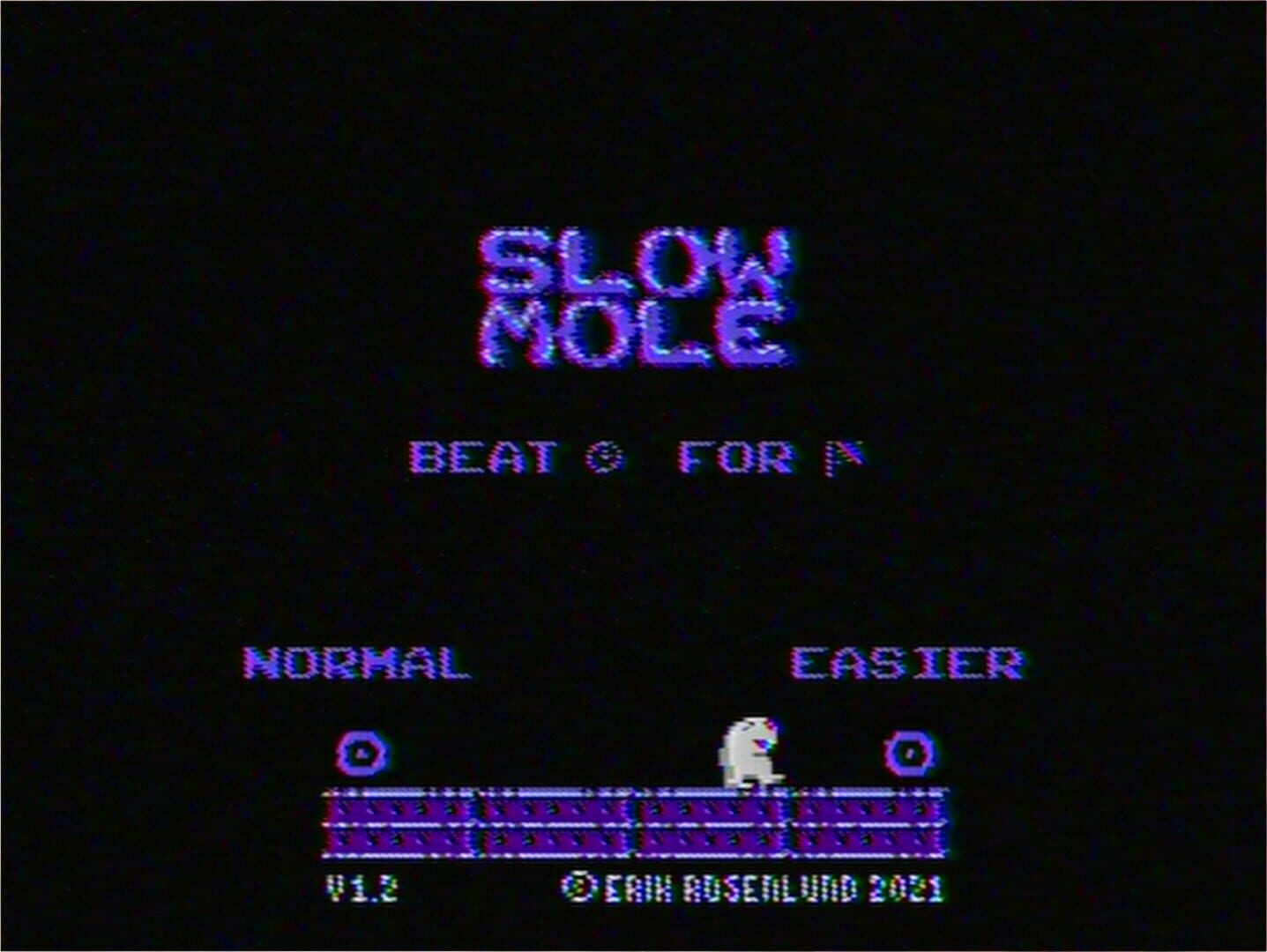 Captura de pantalla - Slow Mole