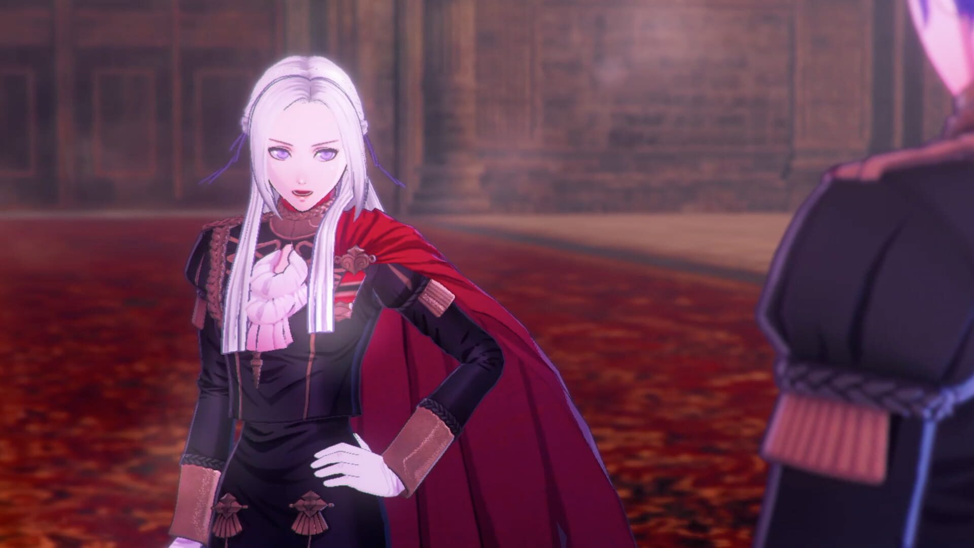 Fire Emblem Warriors: Three Hopes screenshot