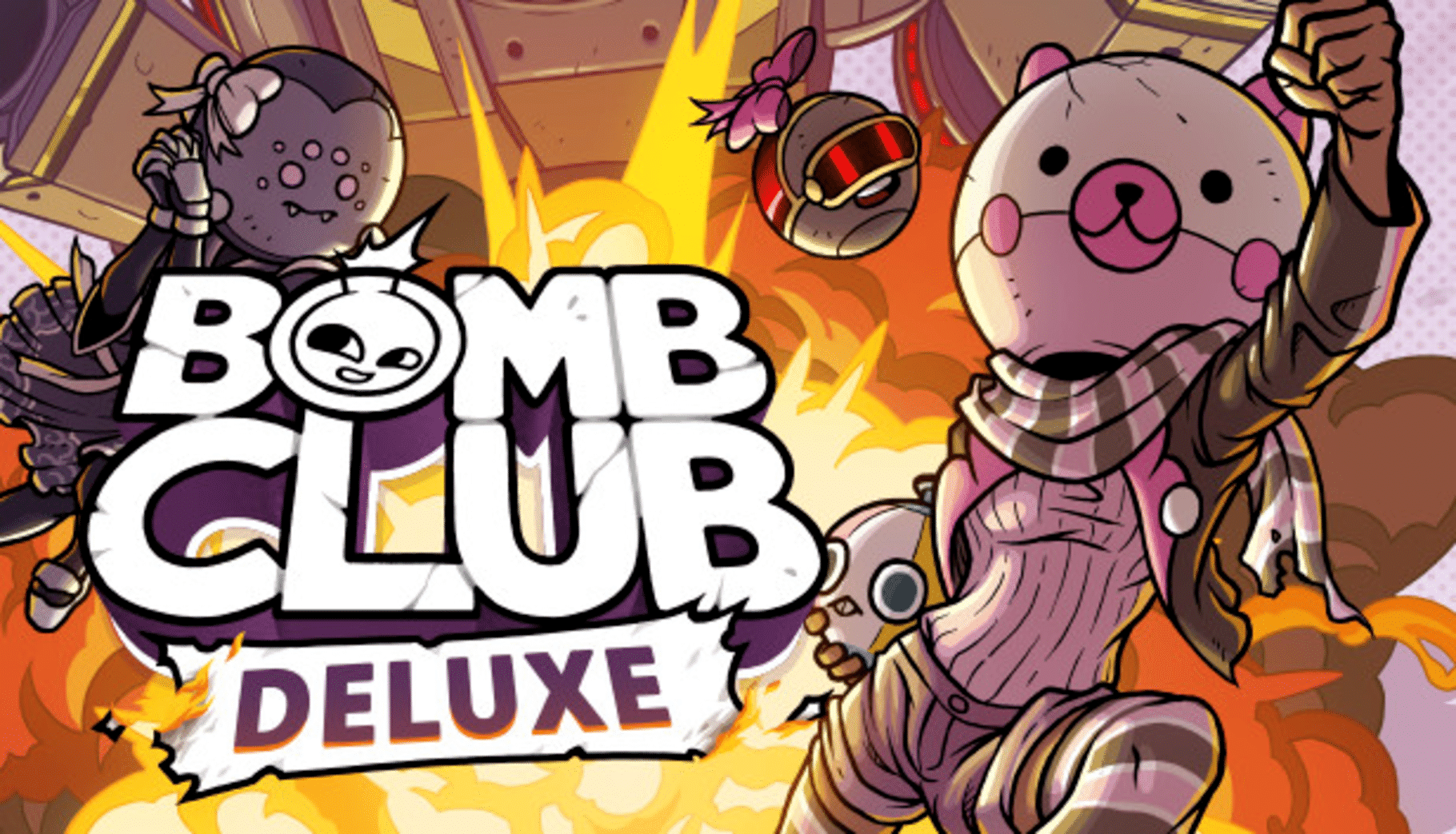 Bomb Club Deluxe screenshot