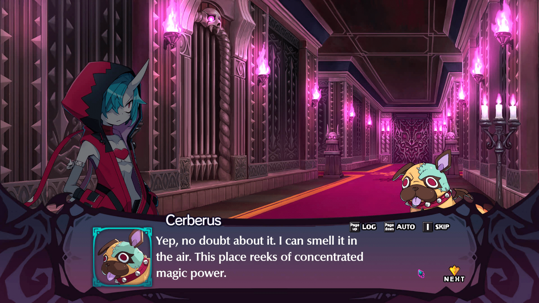 Disgaea 6 Complete screenshot