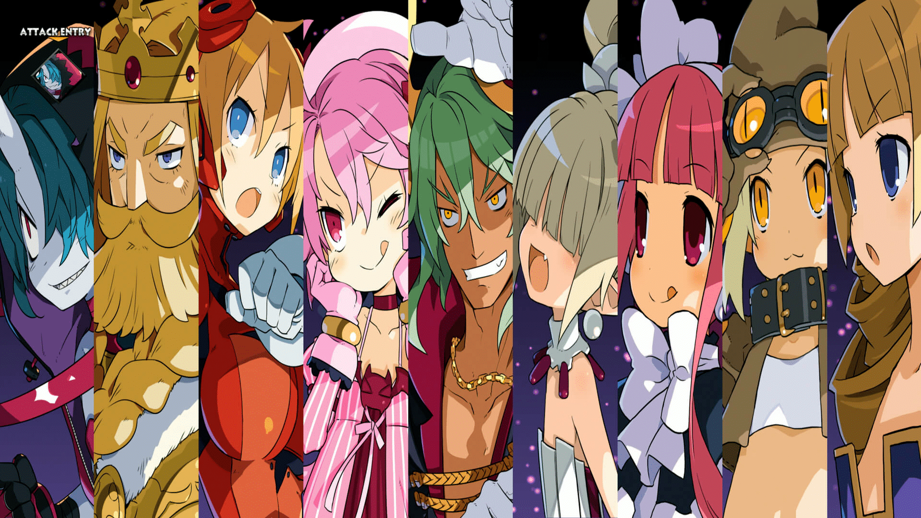 Disgaea 6 Complete screenshot