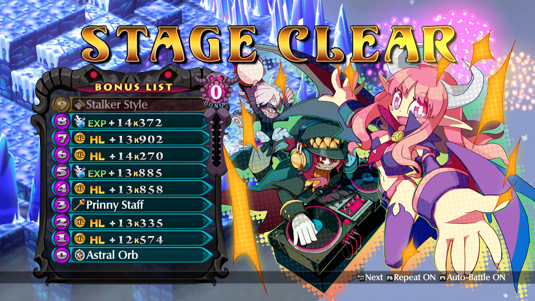 Disgaea 6 Complete screenshot