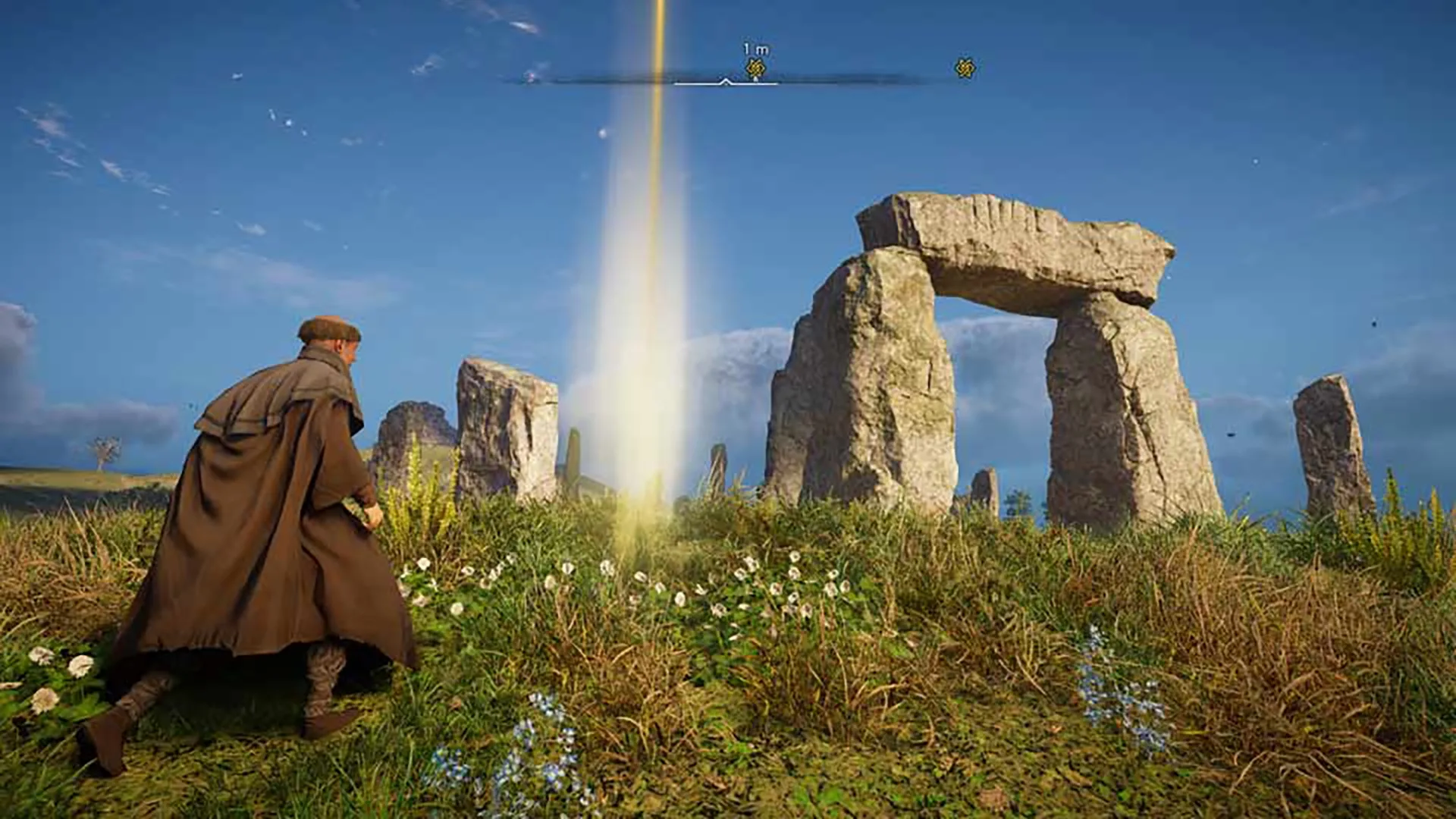 Captura de pantalla - Discovery Tour: Viking Age