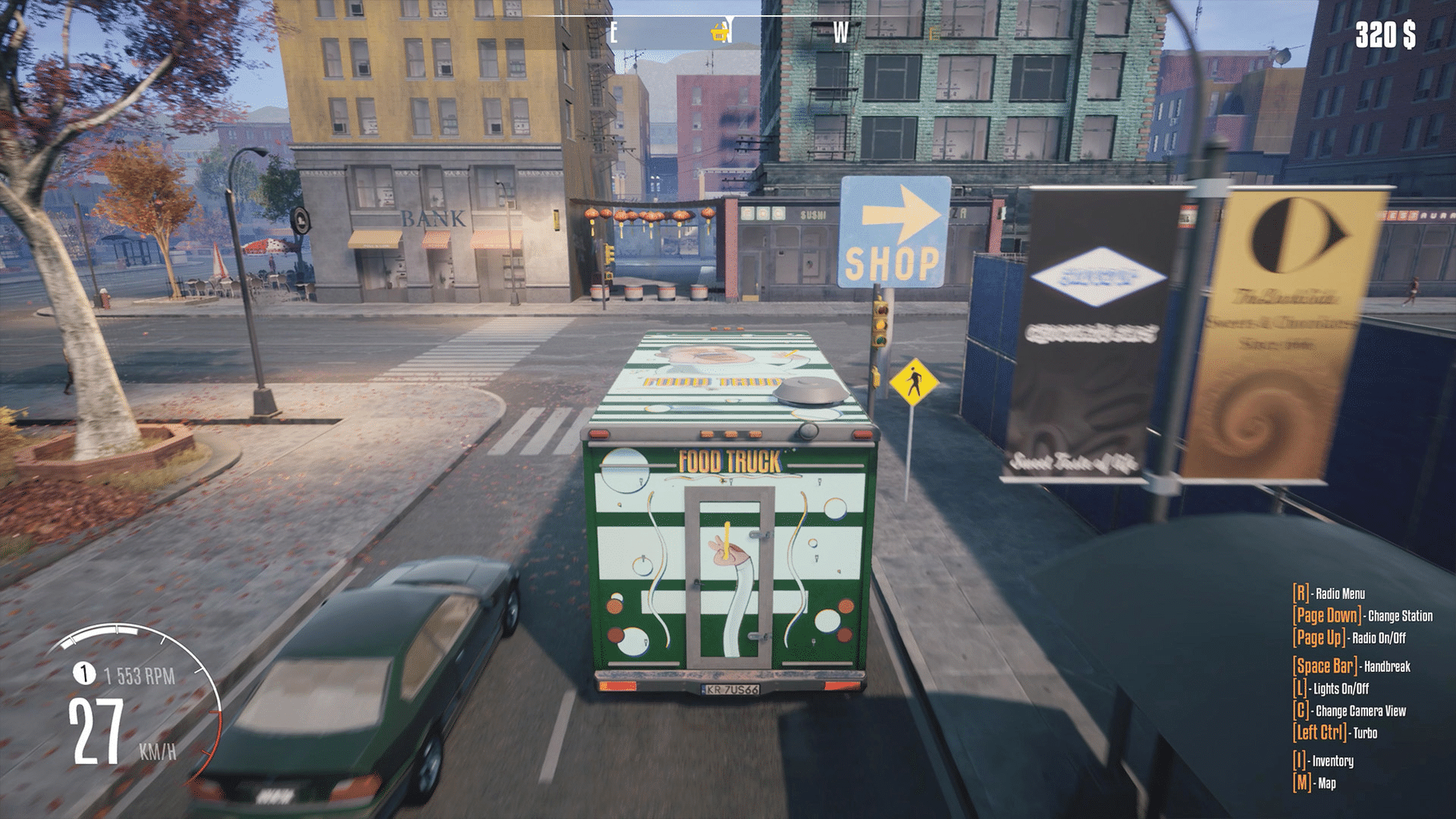 Food Truck Simulator screenshot