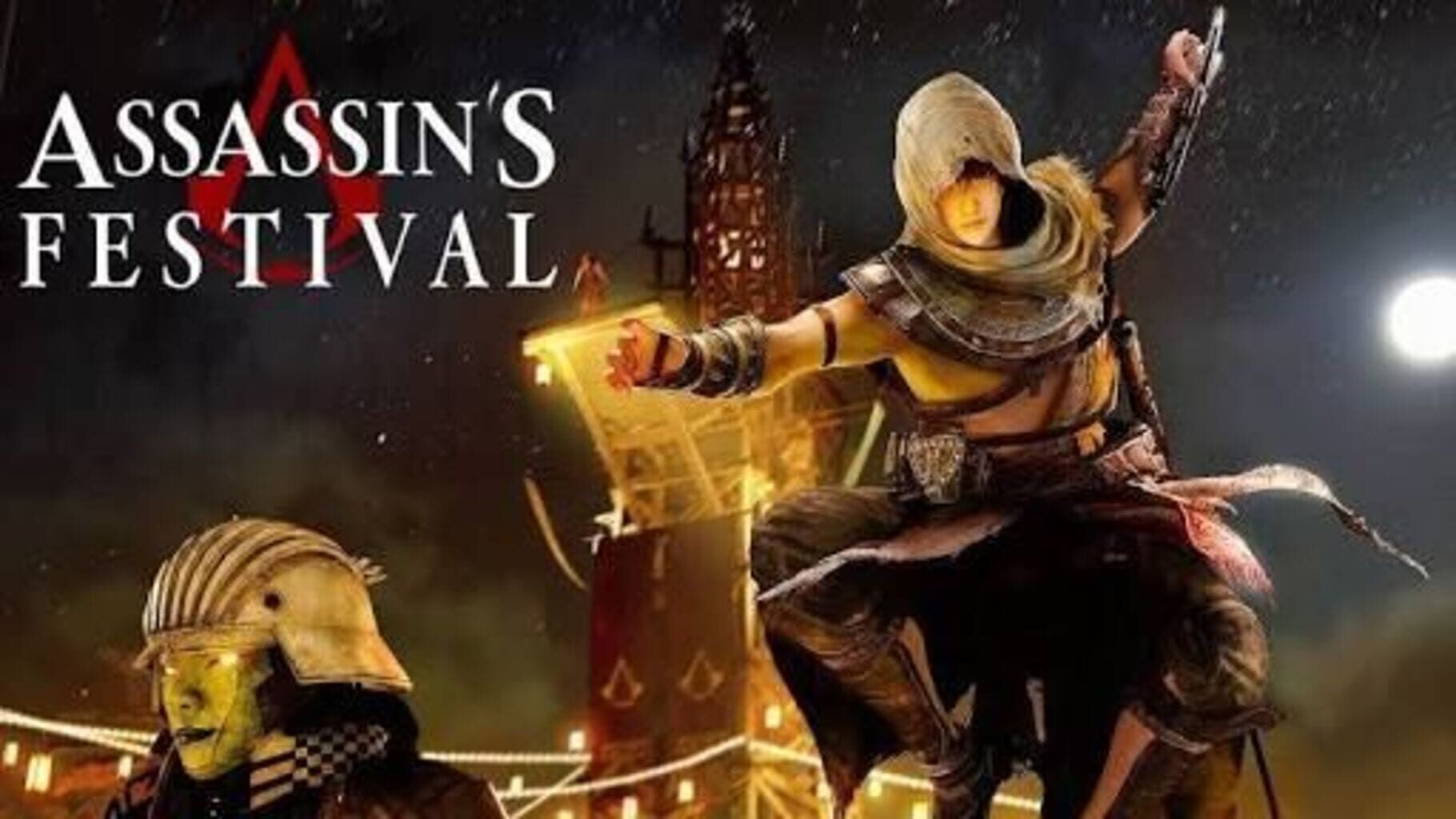 Captura de pantalla - Final Fantasy XV: Assassin's Festival