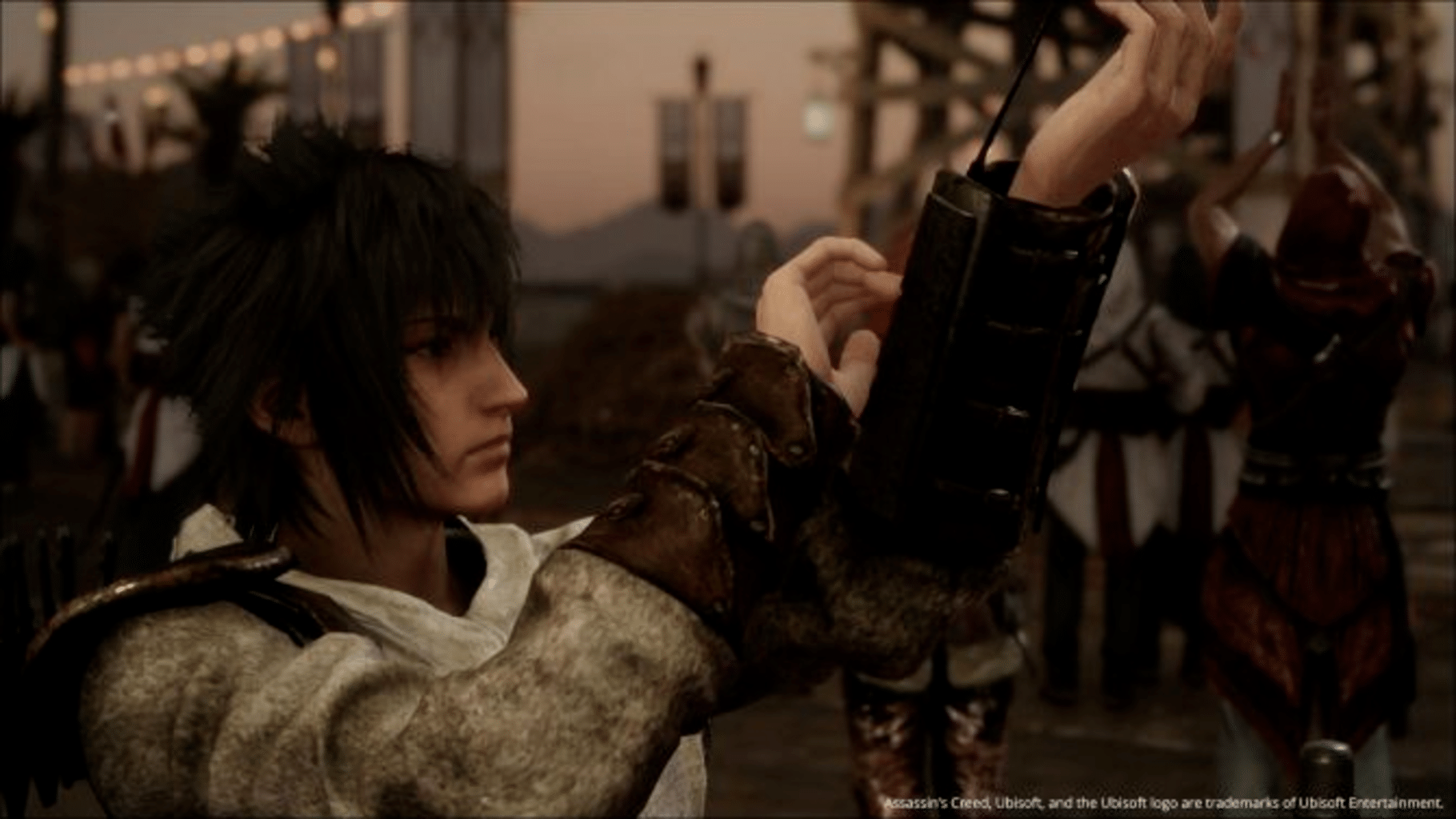 Final Fantasy XV: Assassin's Festival screenshot