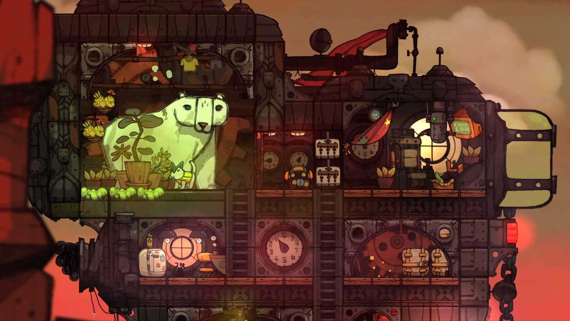 99 Pixel Cats - Screenshot