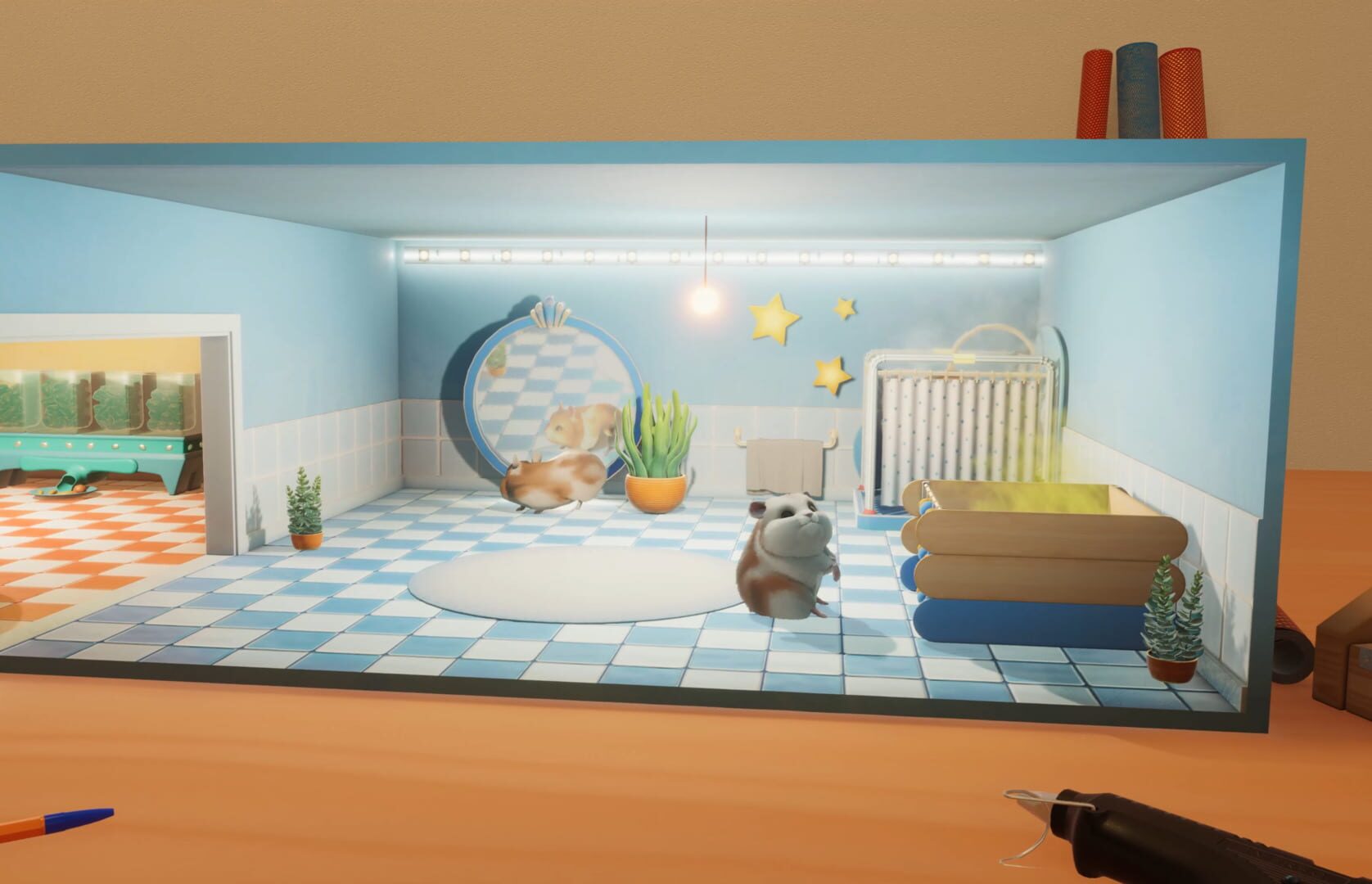 Hamster Playground screenshot