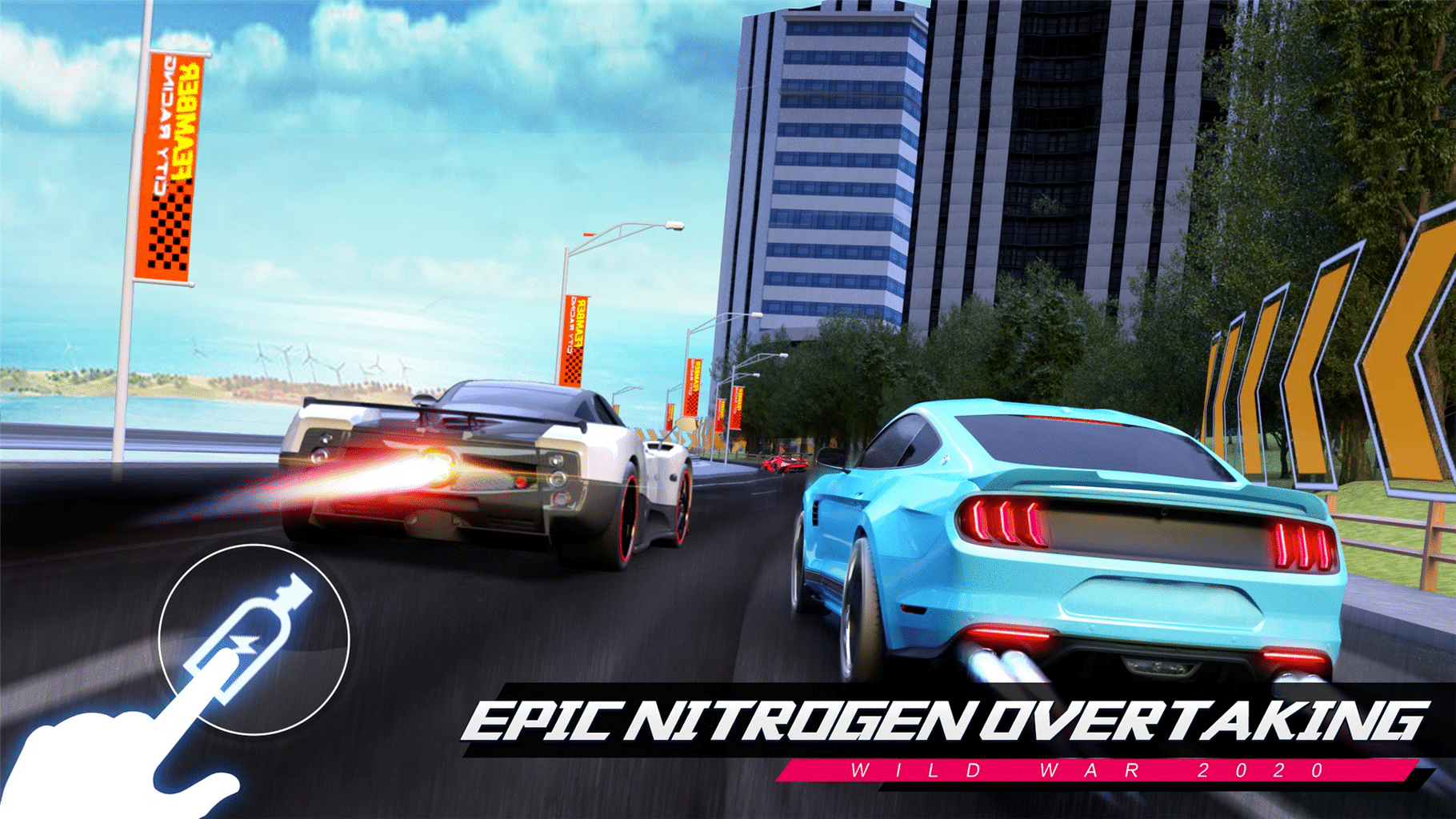 City Racing 2 screenshot