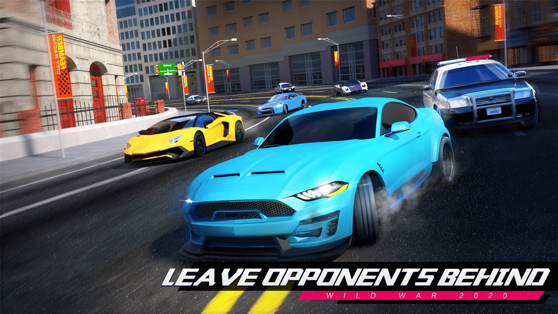 City Racing 2 screenshot