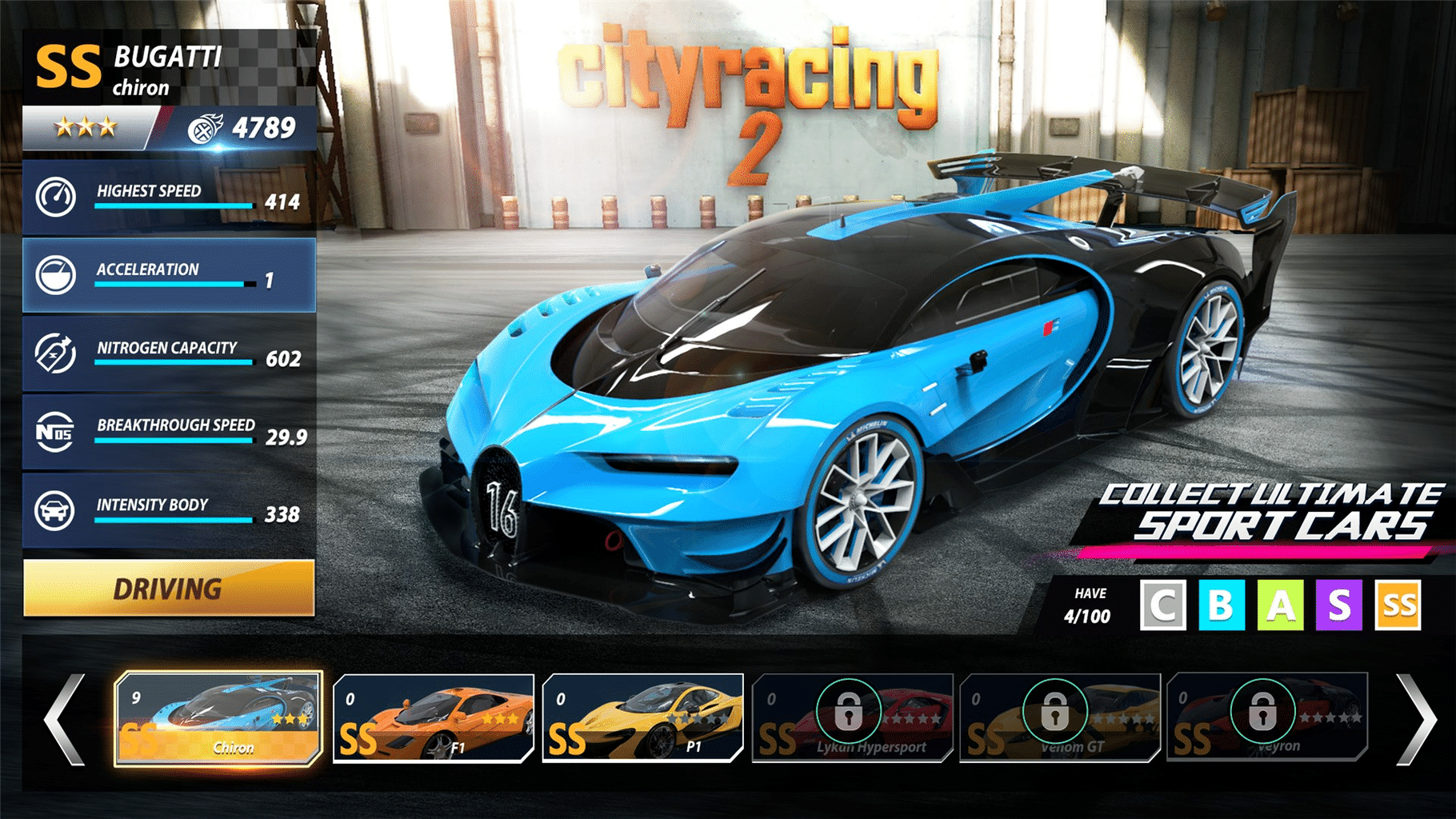 City Racing 2 screenshot