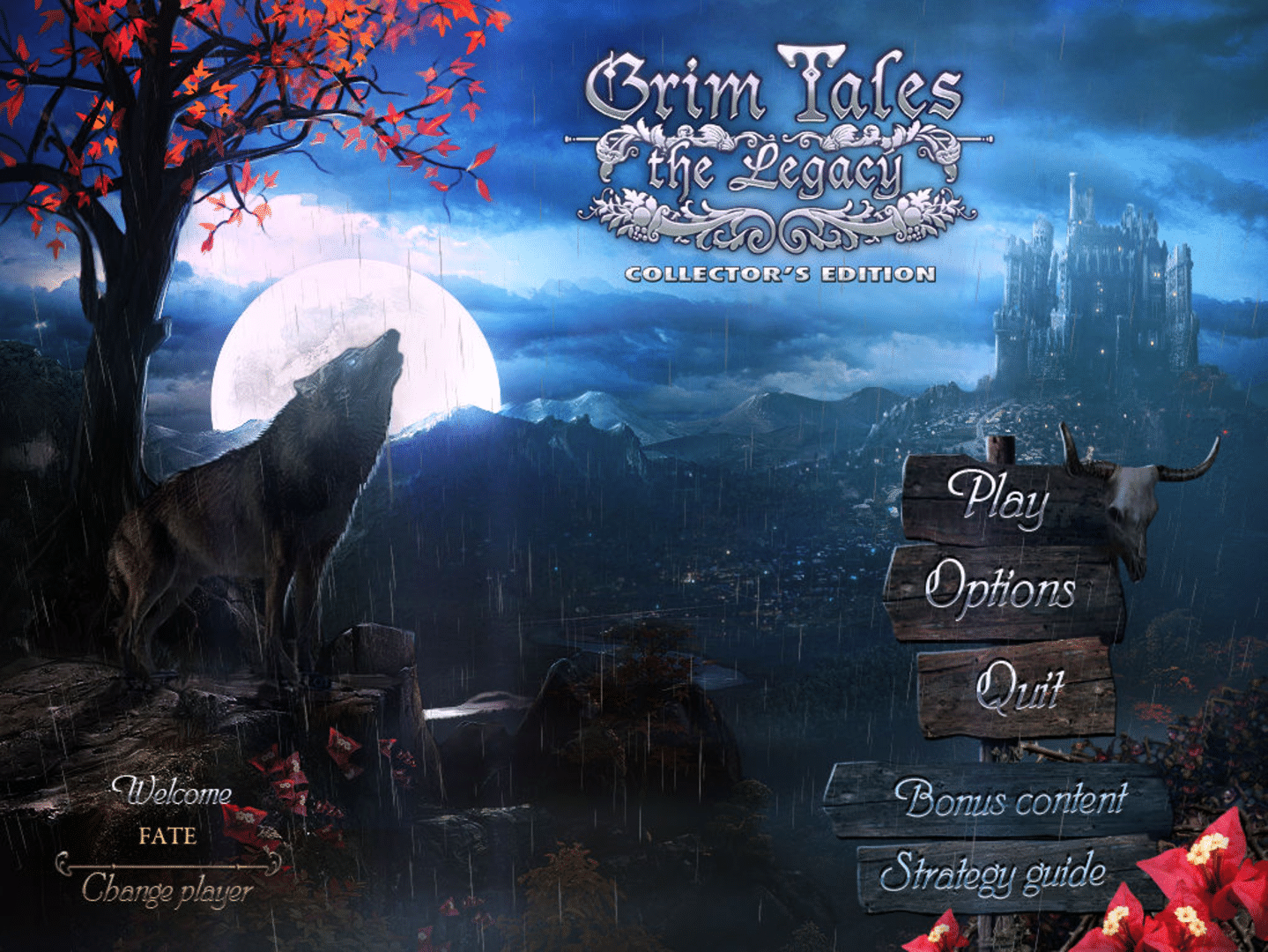 Grim Tales: The Legacy - Collector's Edition screenshot