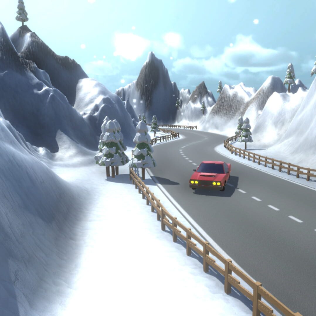 Racing Drift - Screenshot