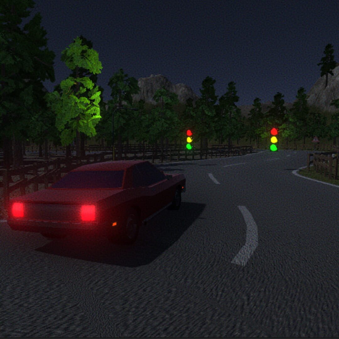 Racing Drift - Screenshot
