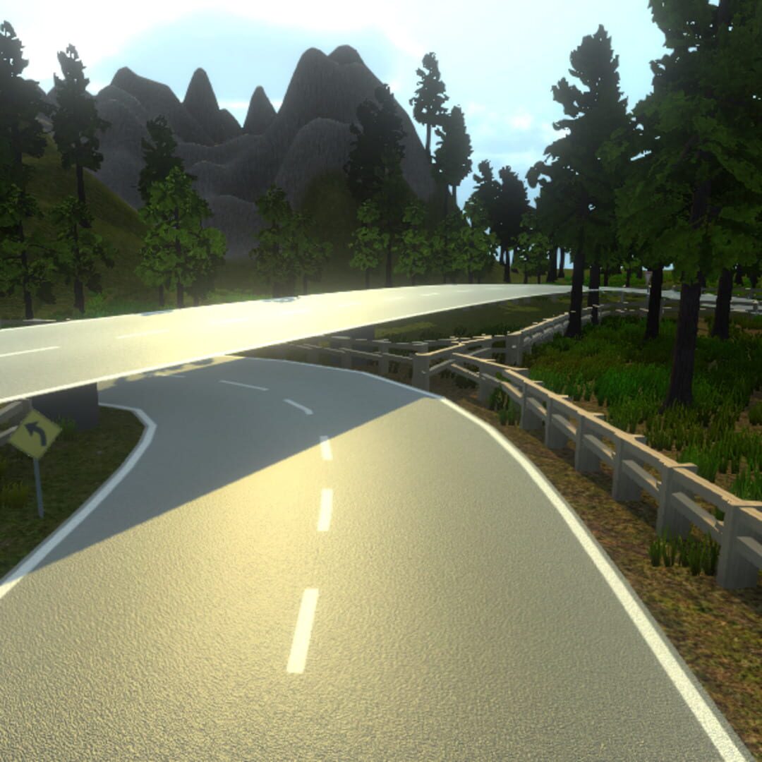 Racing Drift - Screenshot