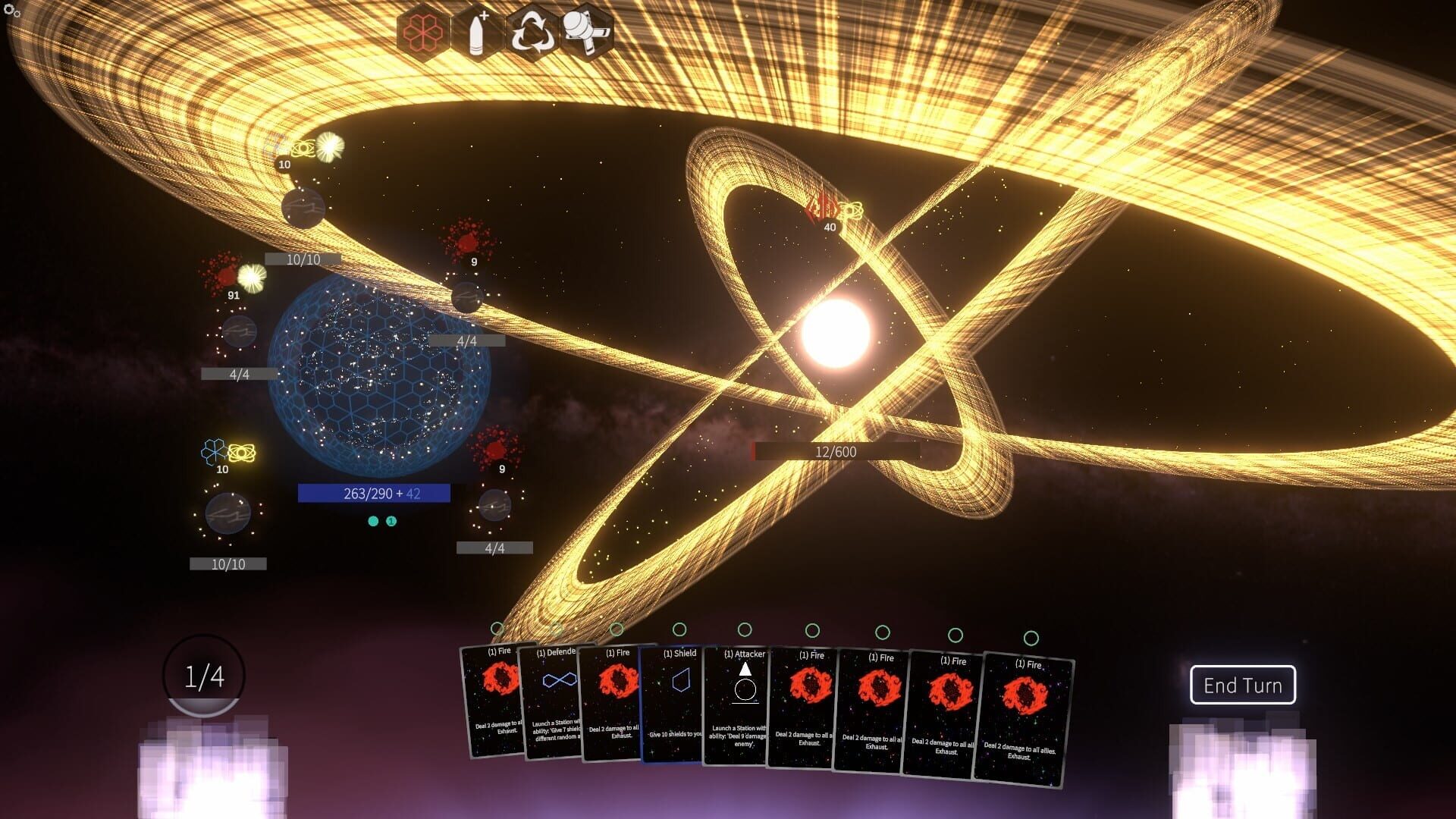 Heat Death - Screenshot