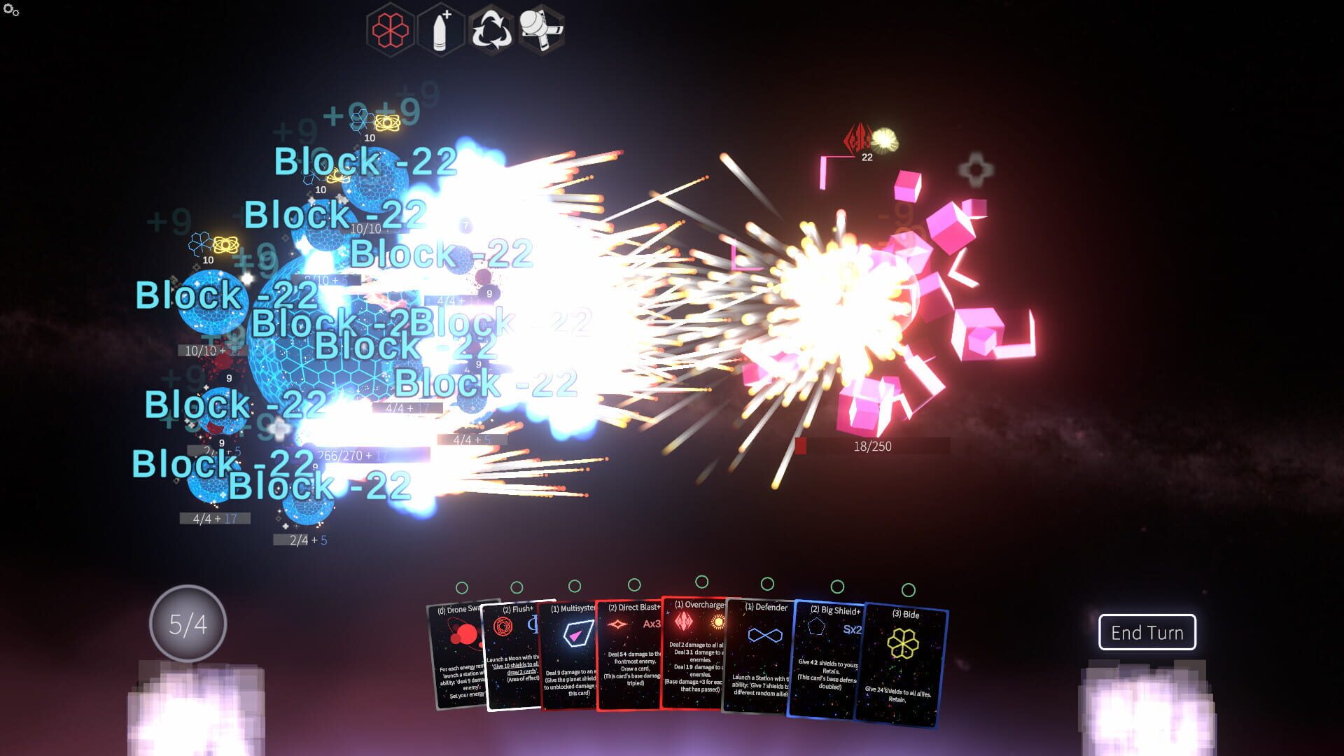 Heat Death - Screenshot