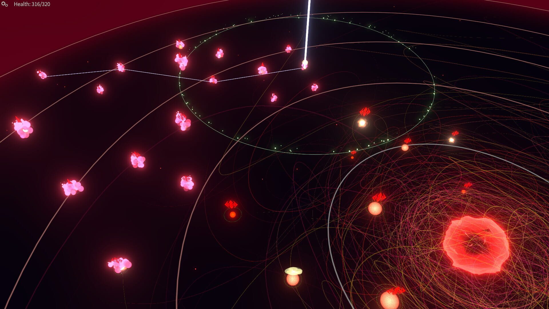Heat Death - Screenshot