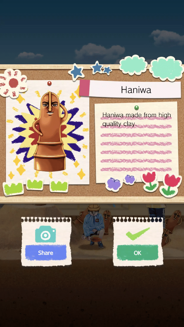 Dig! Dig! Haniwa! screenshot