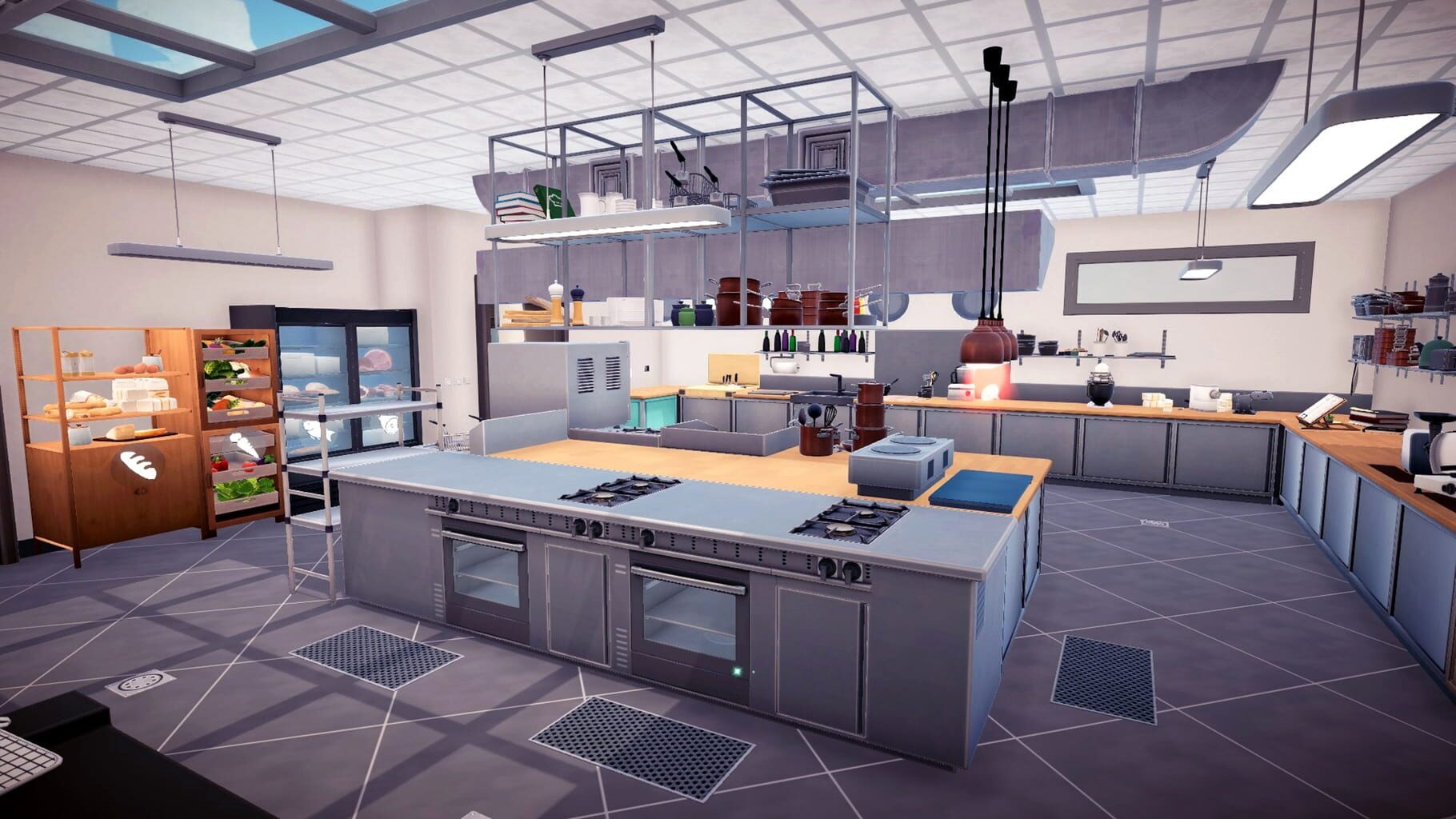 Captura de pantalla - Chef Life: A Restaurant Simulator