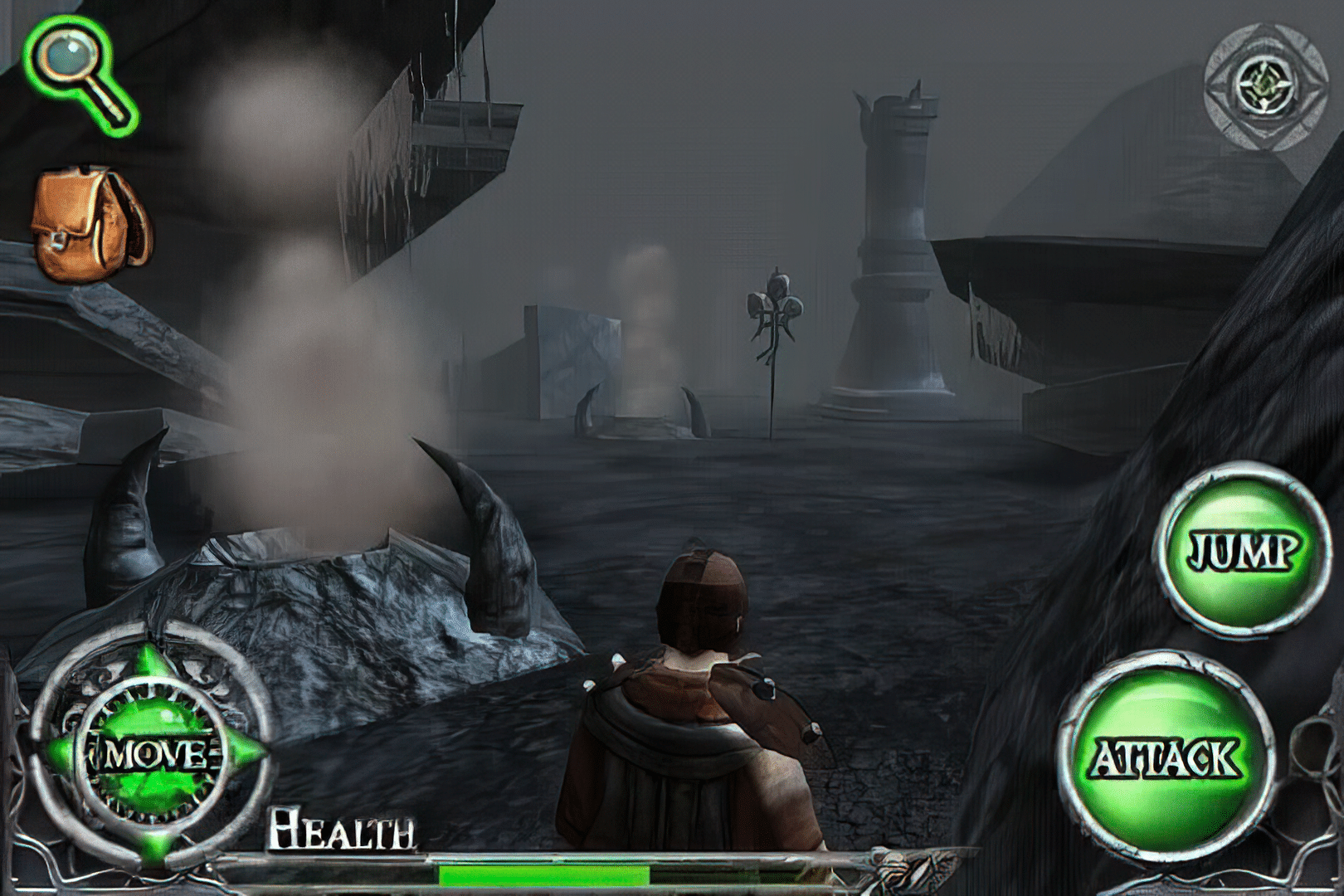 Ravensword: The Fallen King screenshot