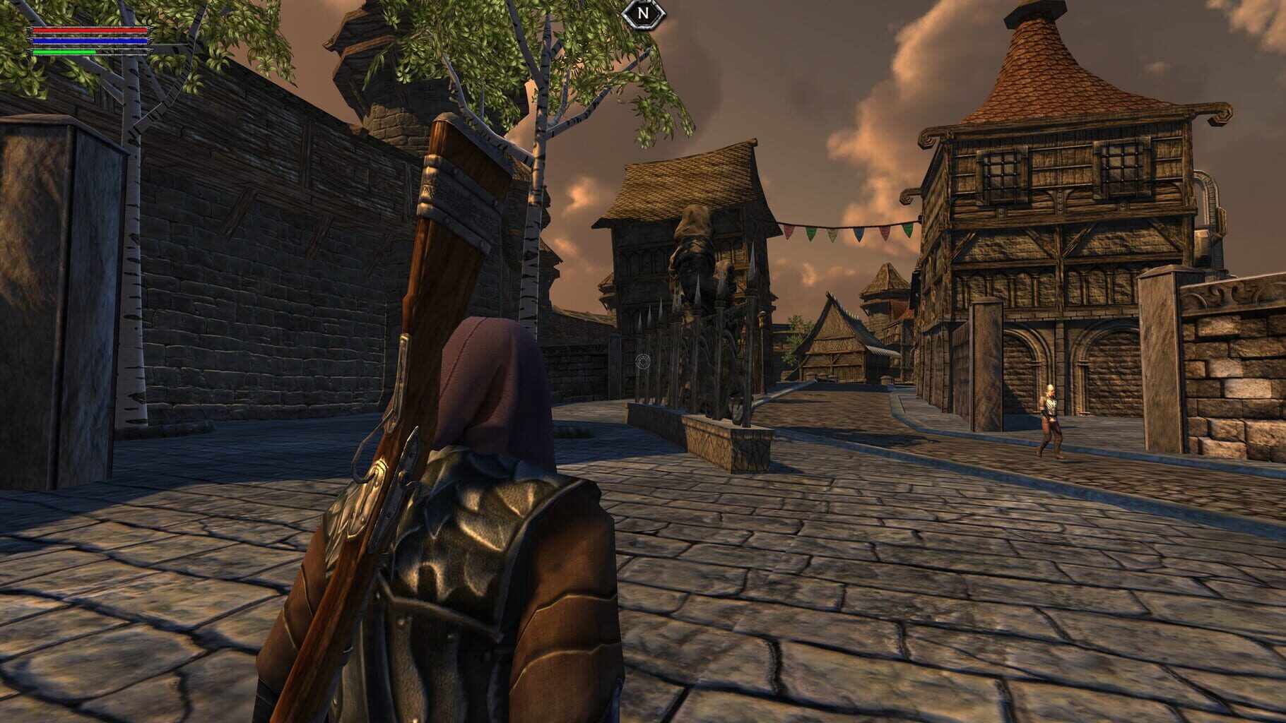 Ravensword: Shadowlands screenshots