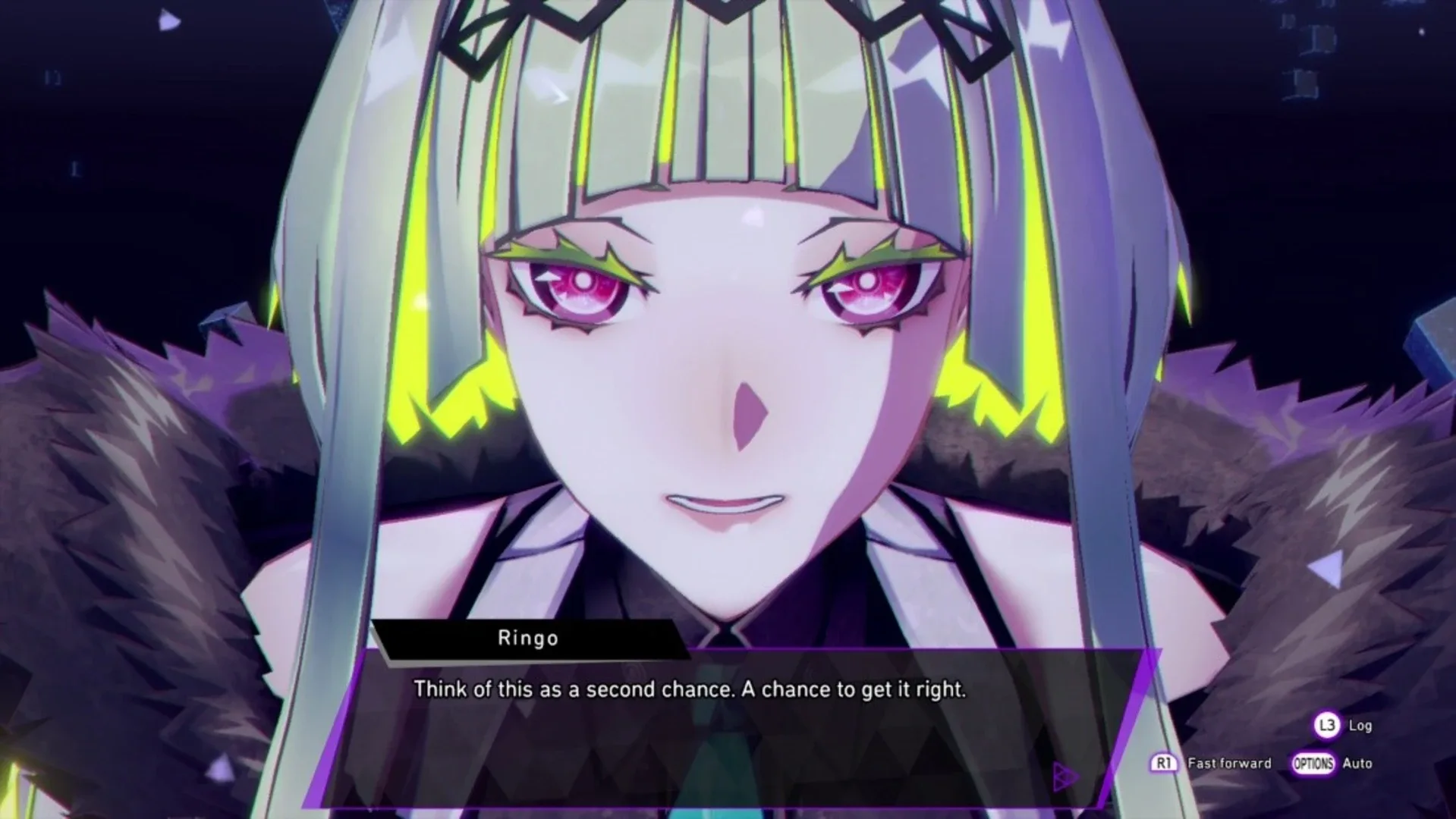 Captura de pantalla - Soul Hackers 2