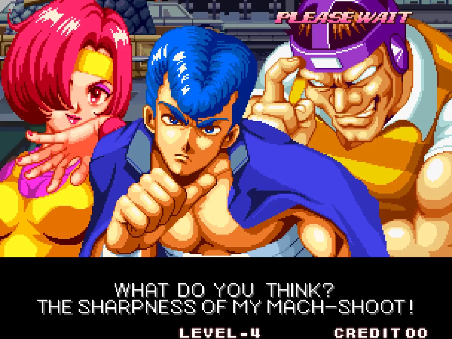 Captura de pantalla - Super Dodge Ball