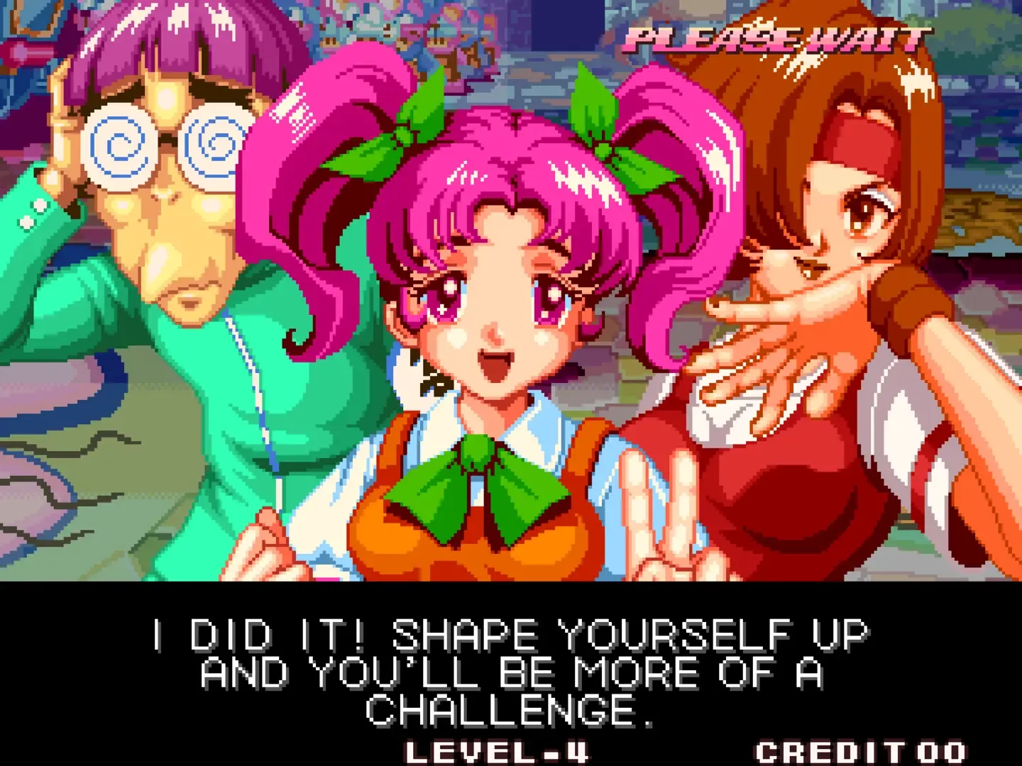 Captura de pantalla - Super Dodge Ball