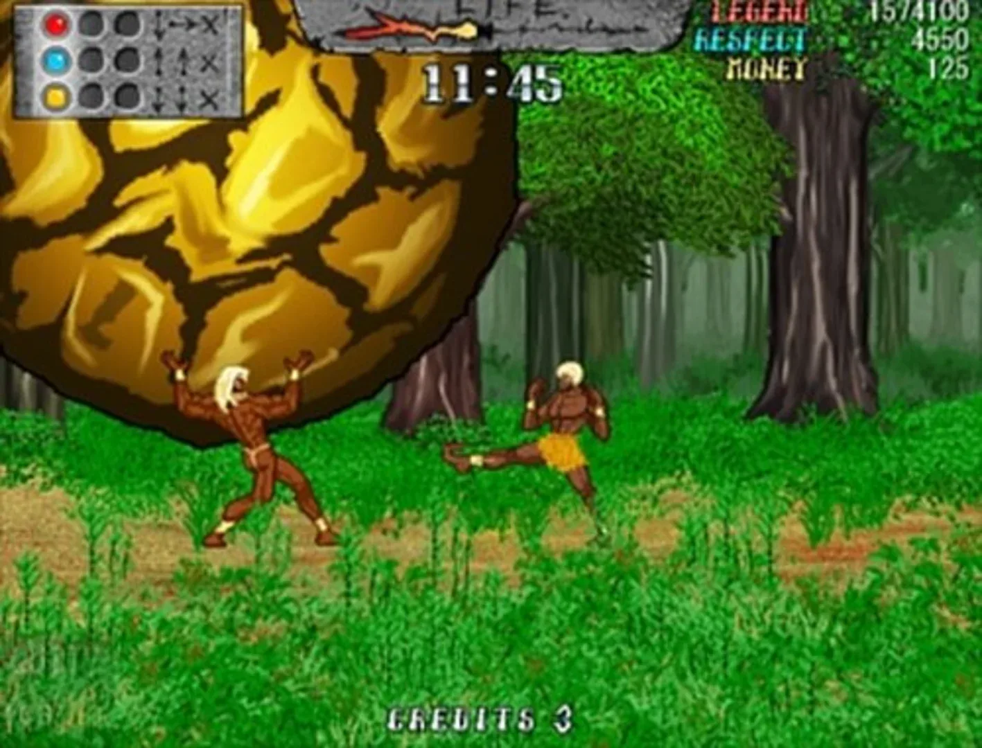 Extrapower Giant Fist
