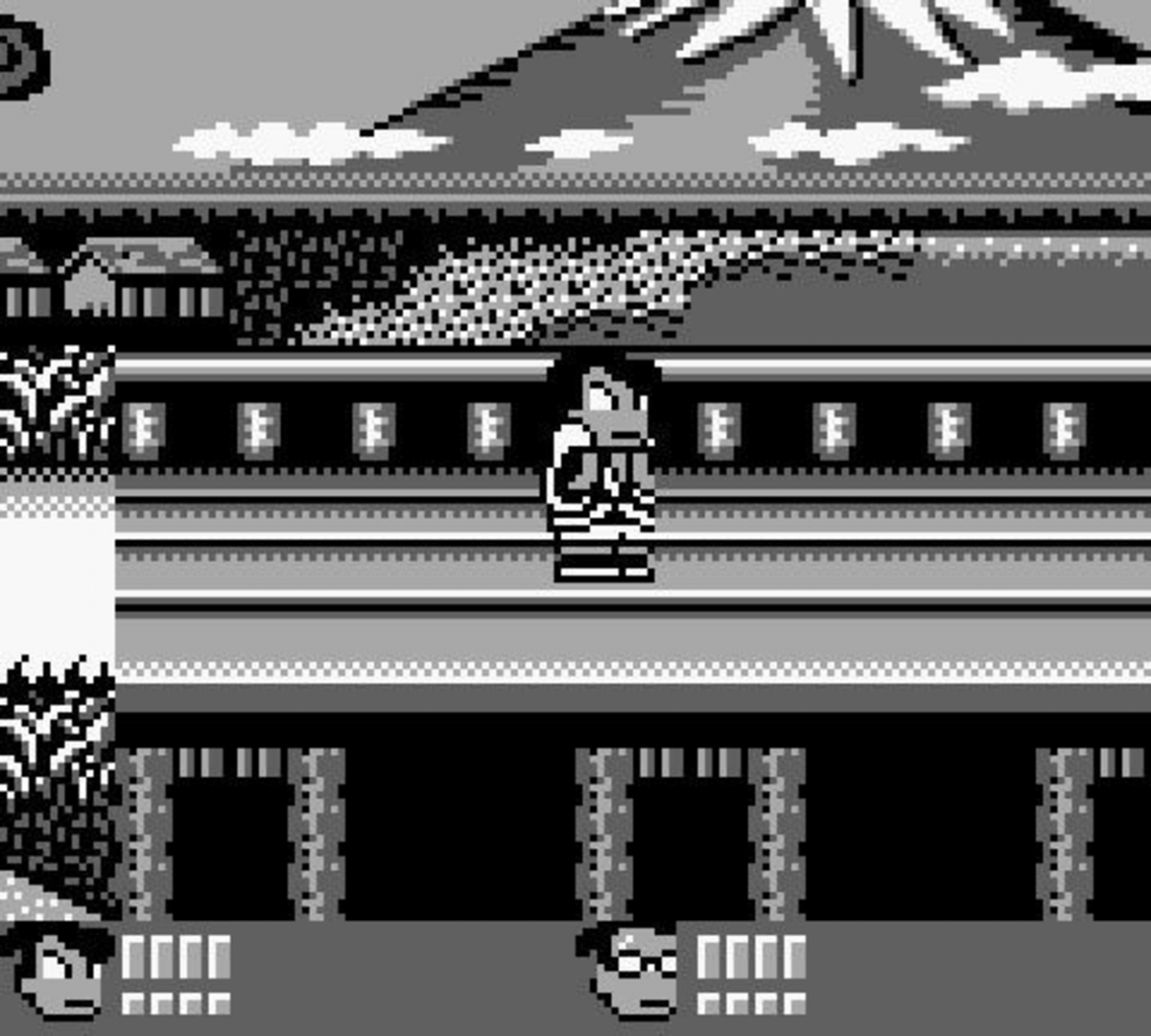 Downtown Special: Kunio-kun no Jidaigeki Da yo Zenin Shuugou! screenshot