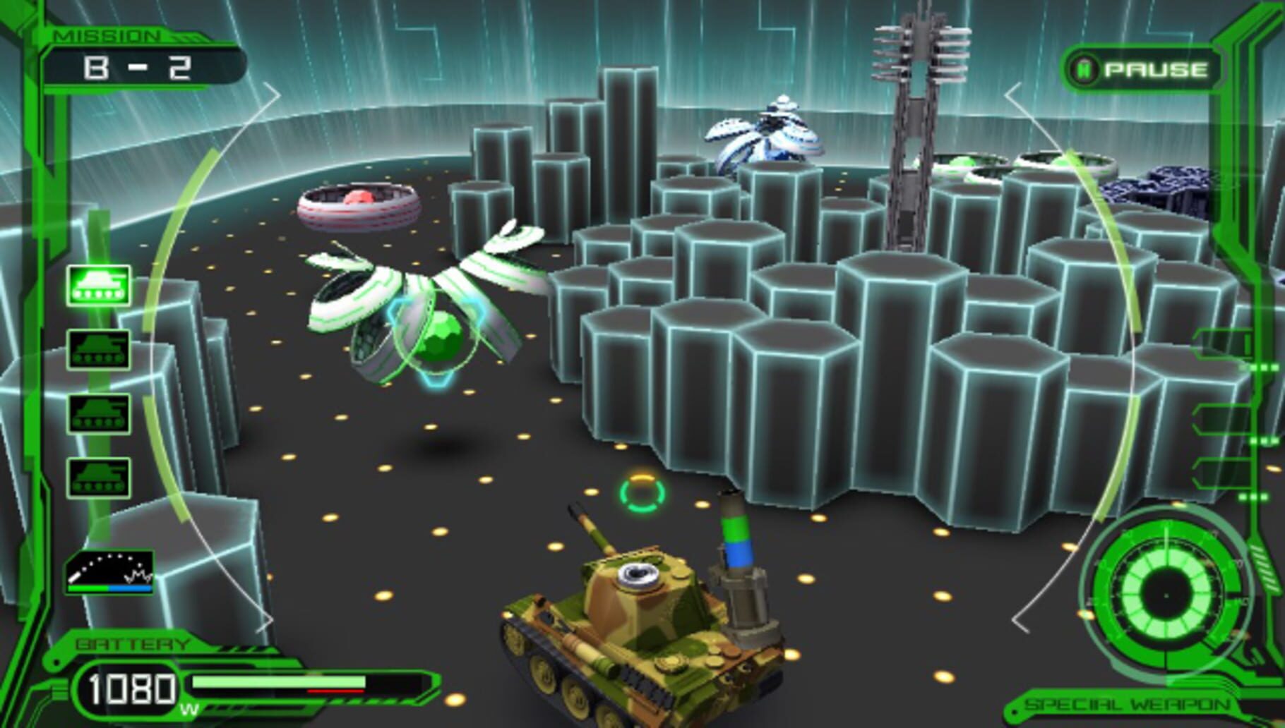 Captura de pantalla - AR Combat DigiQ: Tomodachi Senshatai
