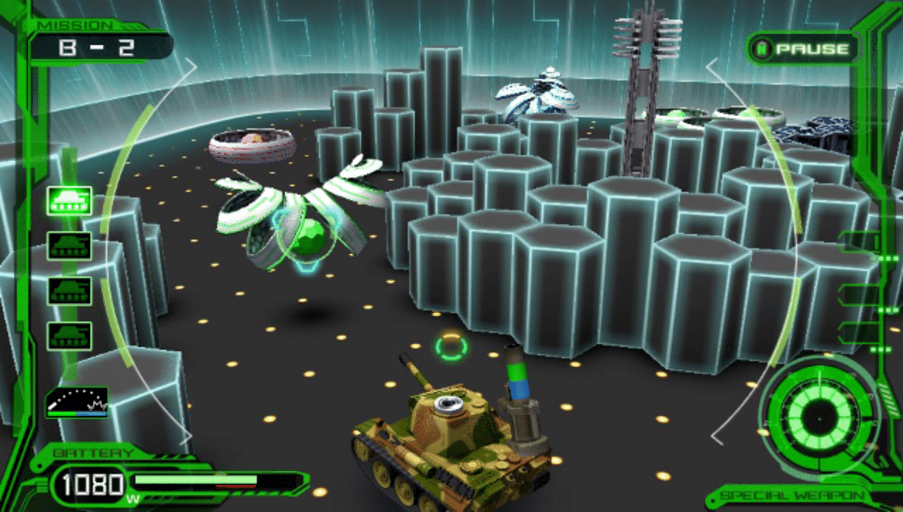 AR Combat DigiQ: Tomodachi Senshatai screenshot