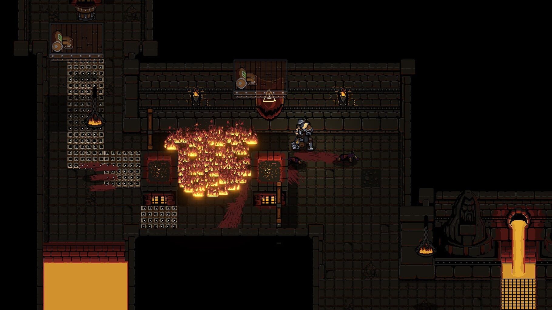 Captura de pantalla - Castle of Alchemists