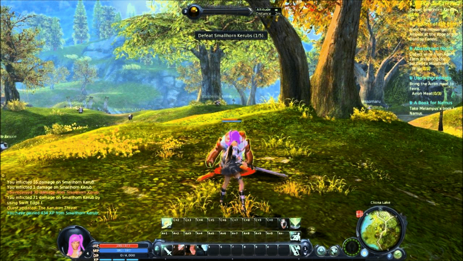 Aion: Ascension screenshot