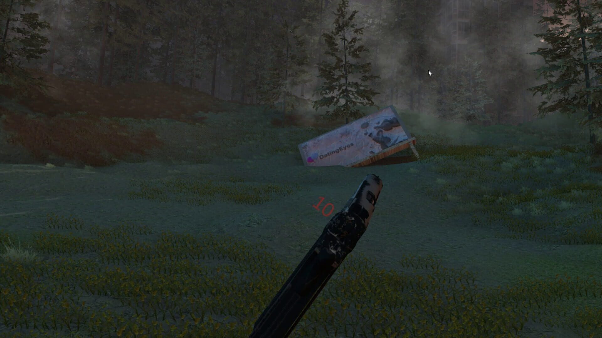 Z-Rush Survival - Screenshot